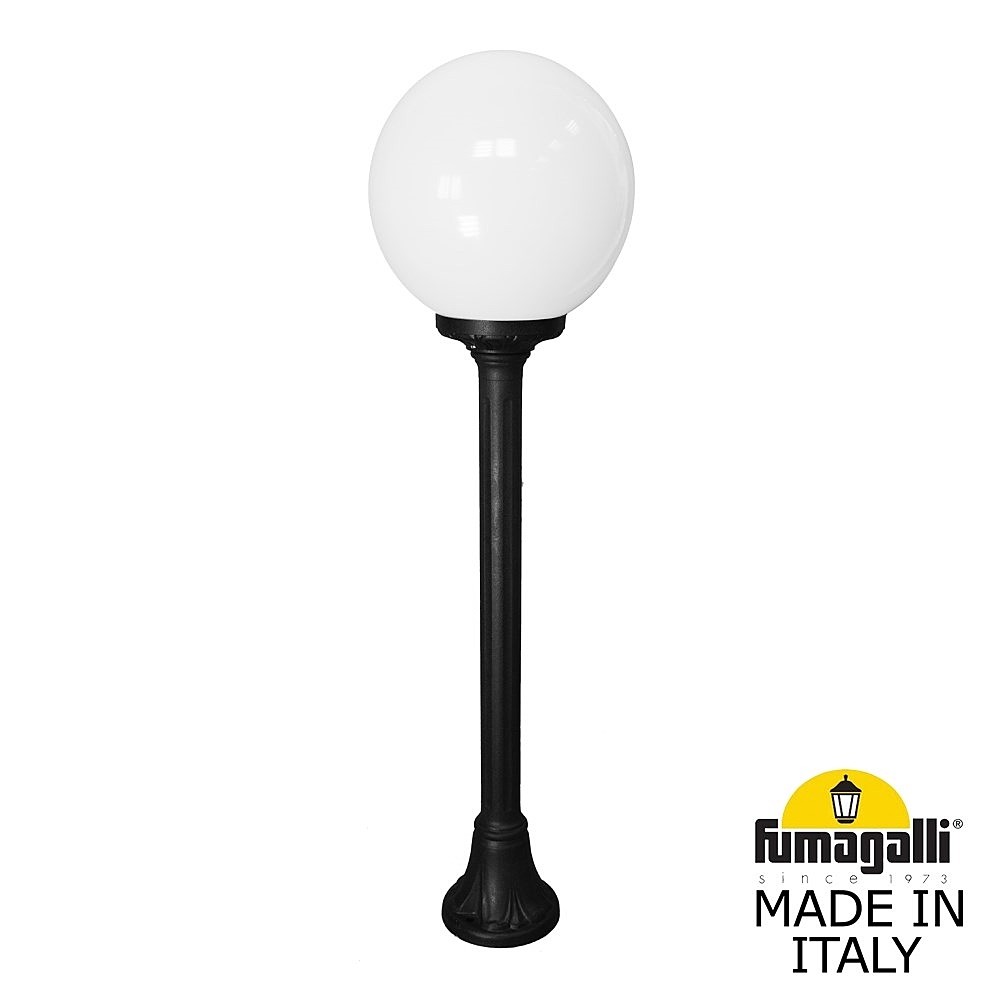 Уличный наземный светильник Fumagalli Globe 300 G30.151.000.AYF1R
