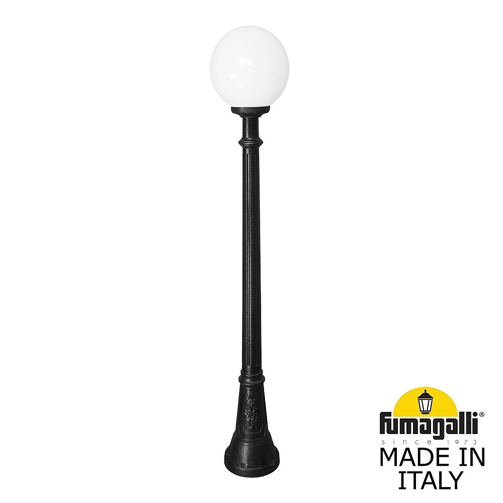 Уличный наземный светильник Fumagalli Globe 300 G30.158.000.AYF1R