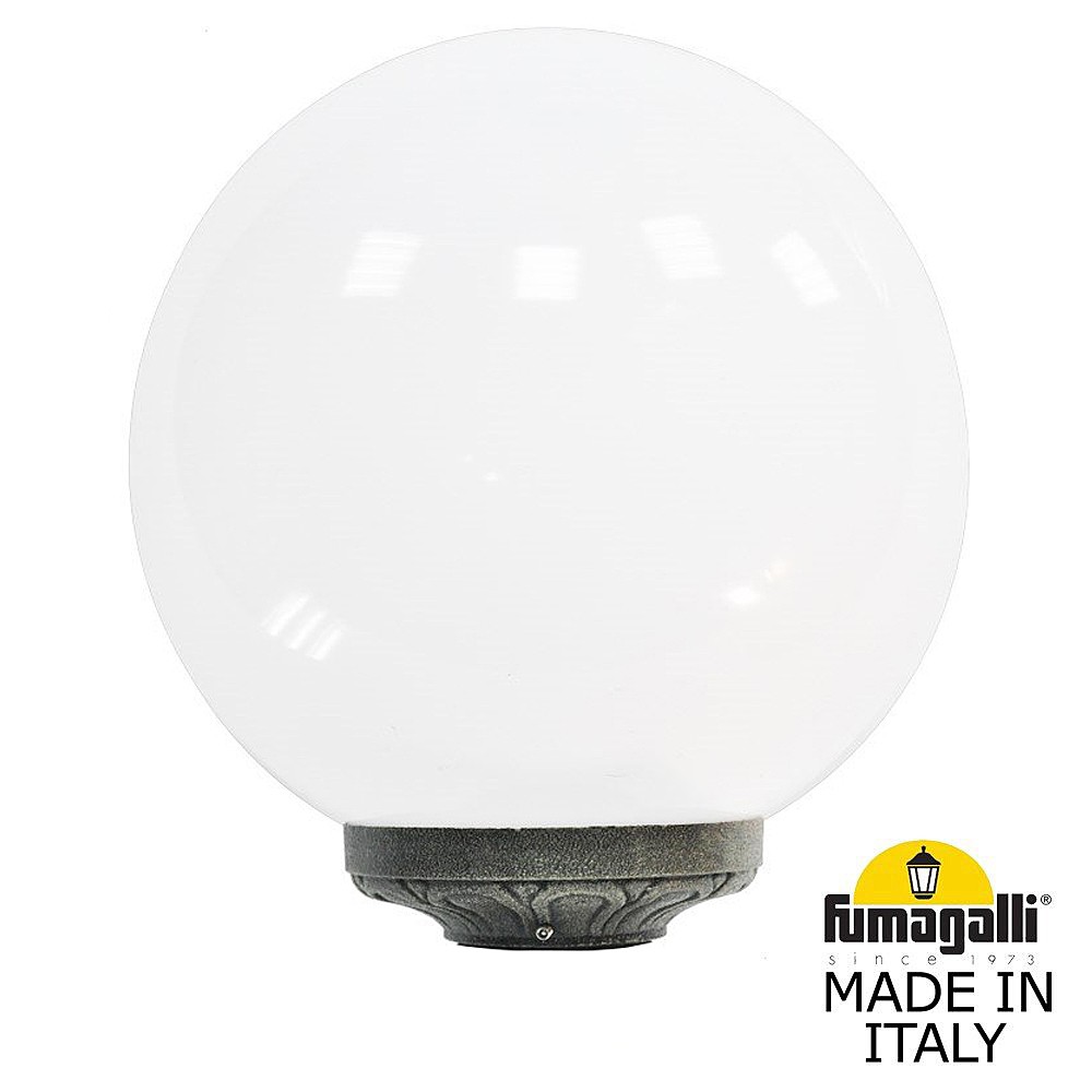 Консольный уличный светильник Fumagalli Globe 300 G30.B30.000.BYF1R