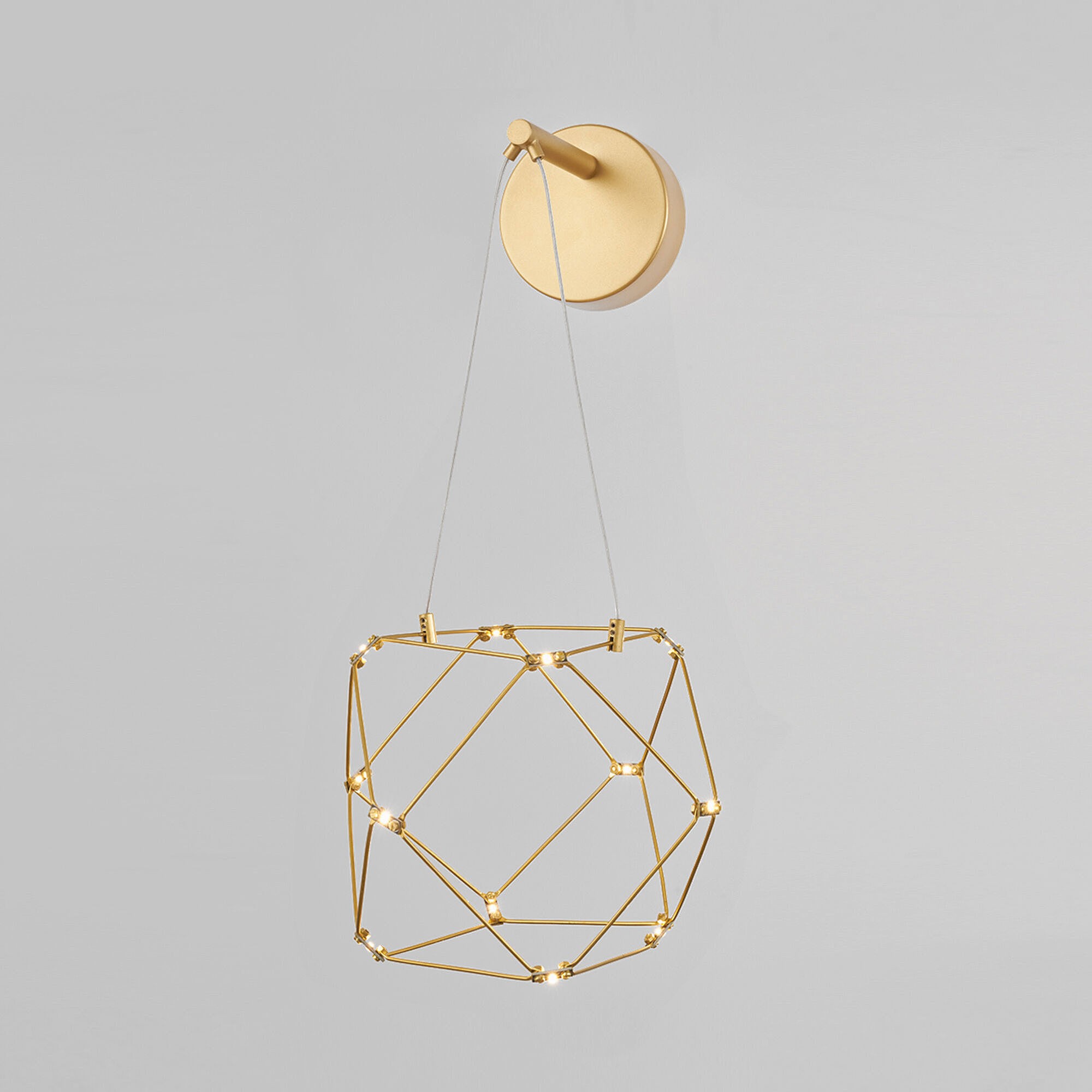 Настенное бра Eurosvet Uma 90310/1 медь