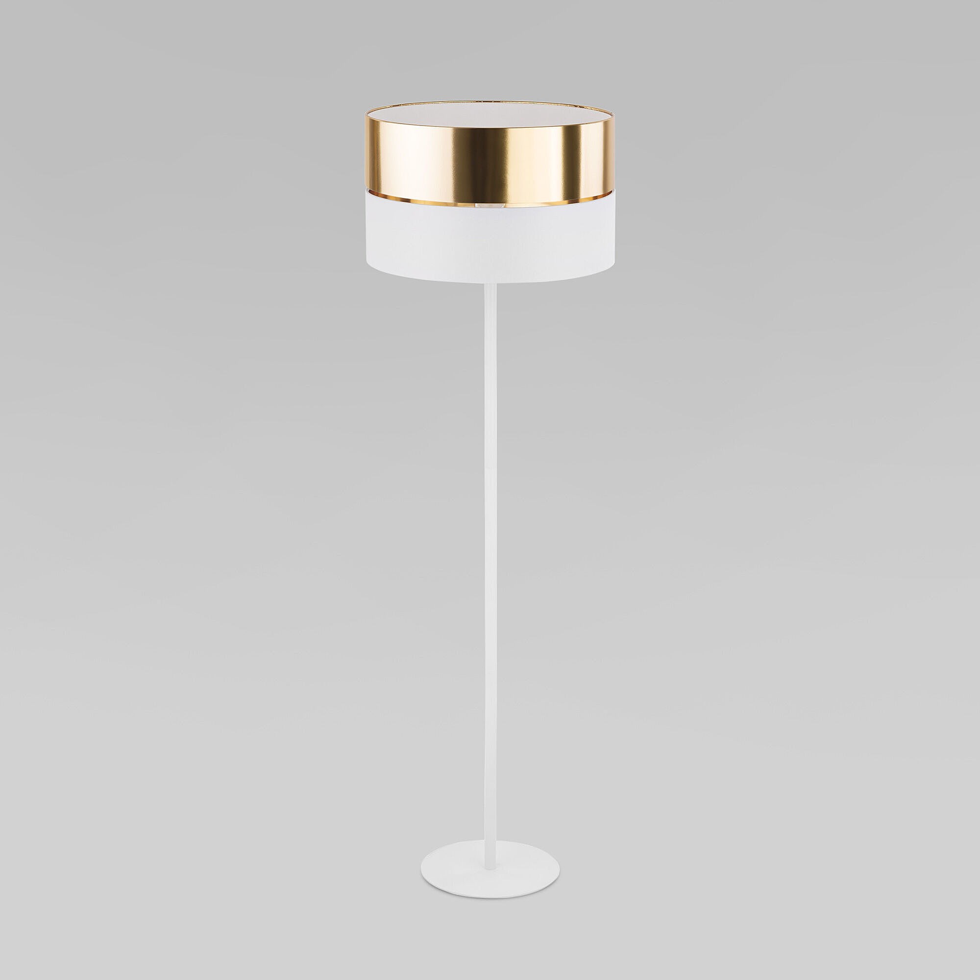 Торшер TK Lighting Hilton 5074 Hilton Gold