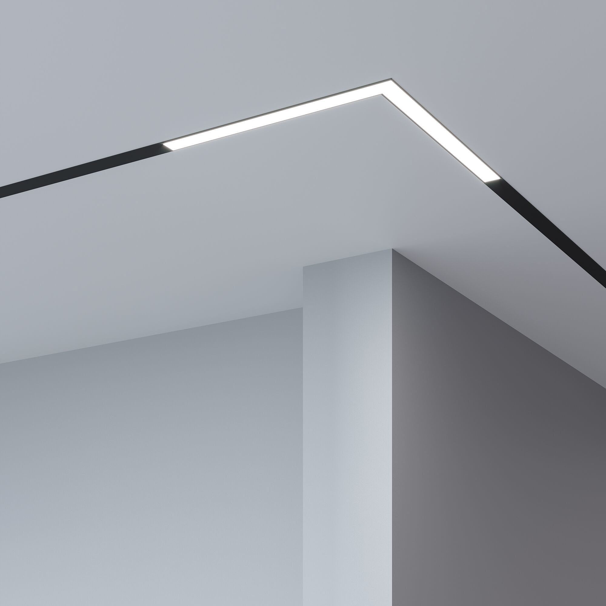 Трековый светильник Elektrostandard Slim Magnetic Slim Magnetic L03 Трековый светильник 24W 4200K Link (белый) 85029/01