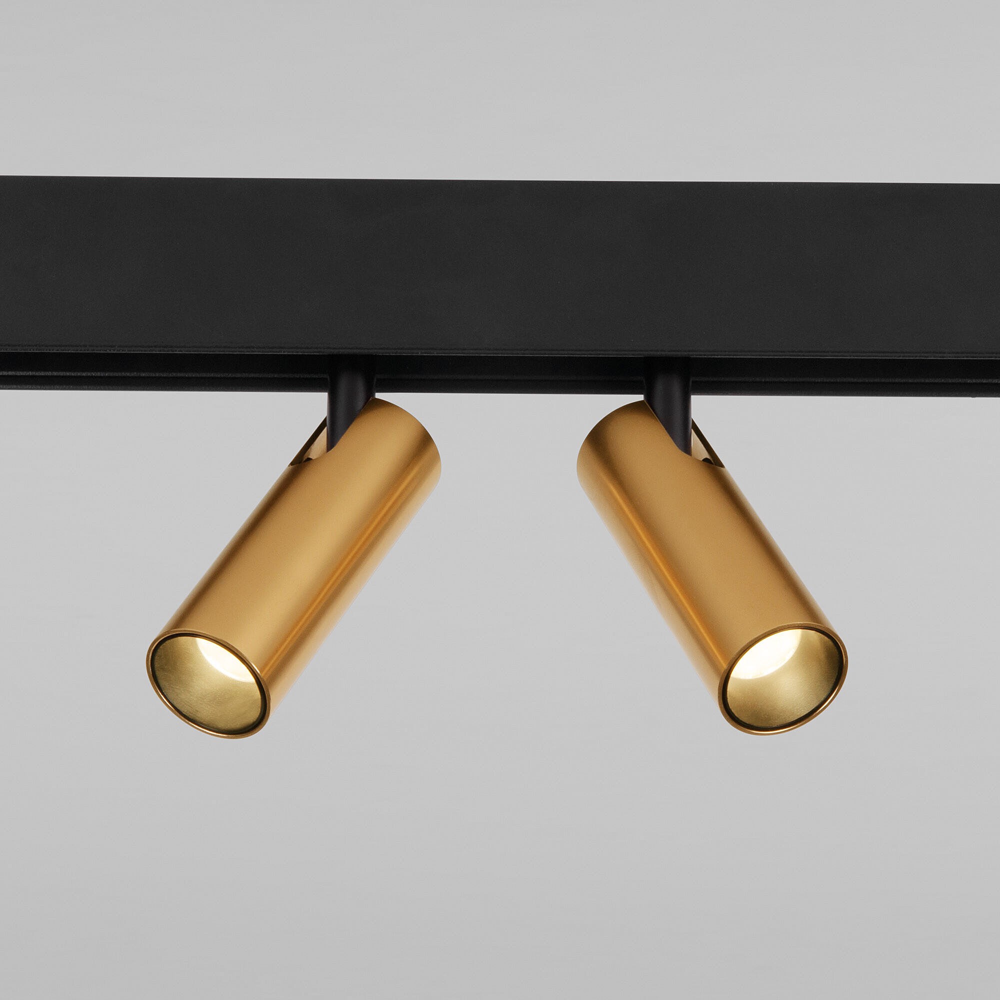 Трековый светильник Elektrostandard Slim Magnetic Slim Magnetic Трековый светильник 14W 4200K Dual (латунь) 85046/01