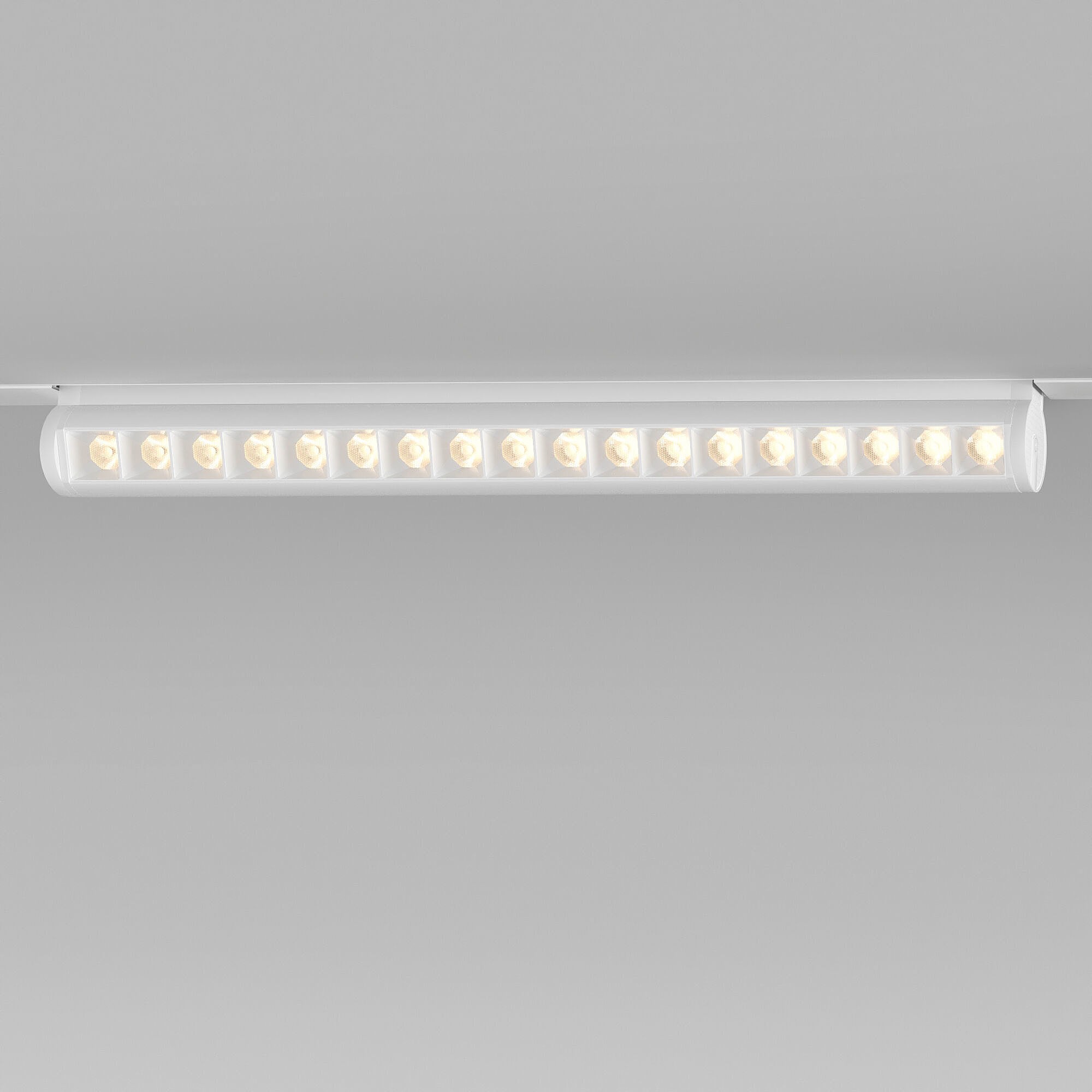 Трековый светильник Elektrostandard Slim Magnetic Slim Magnetic Трековый светильник 18W 4200K Alter (белый) 85050/01