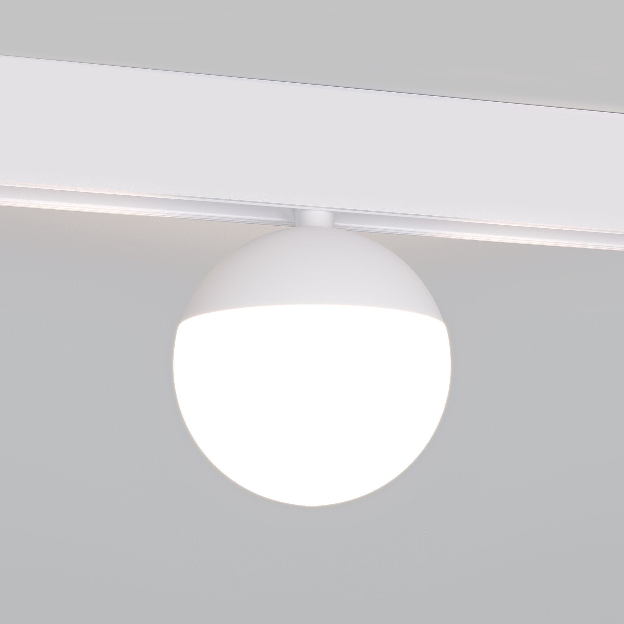 Трековый светильник Elektrostandard Slim Magnetic Slim Magnetic Трековый светильник 7W 4200K Neid (белый) 85032/01