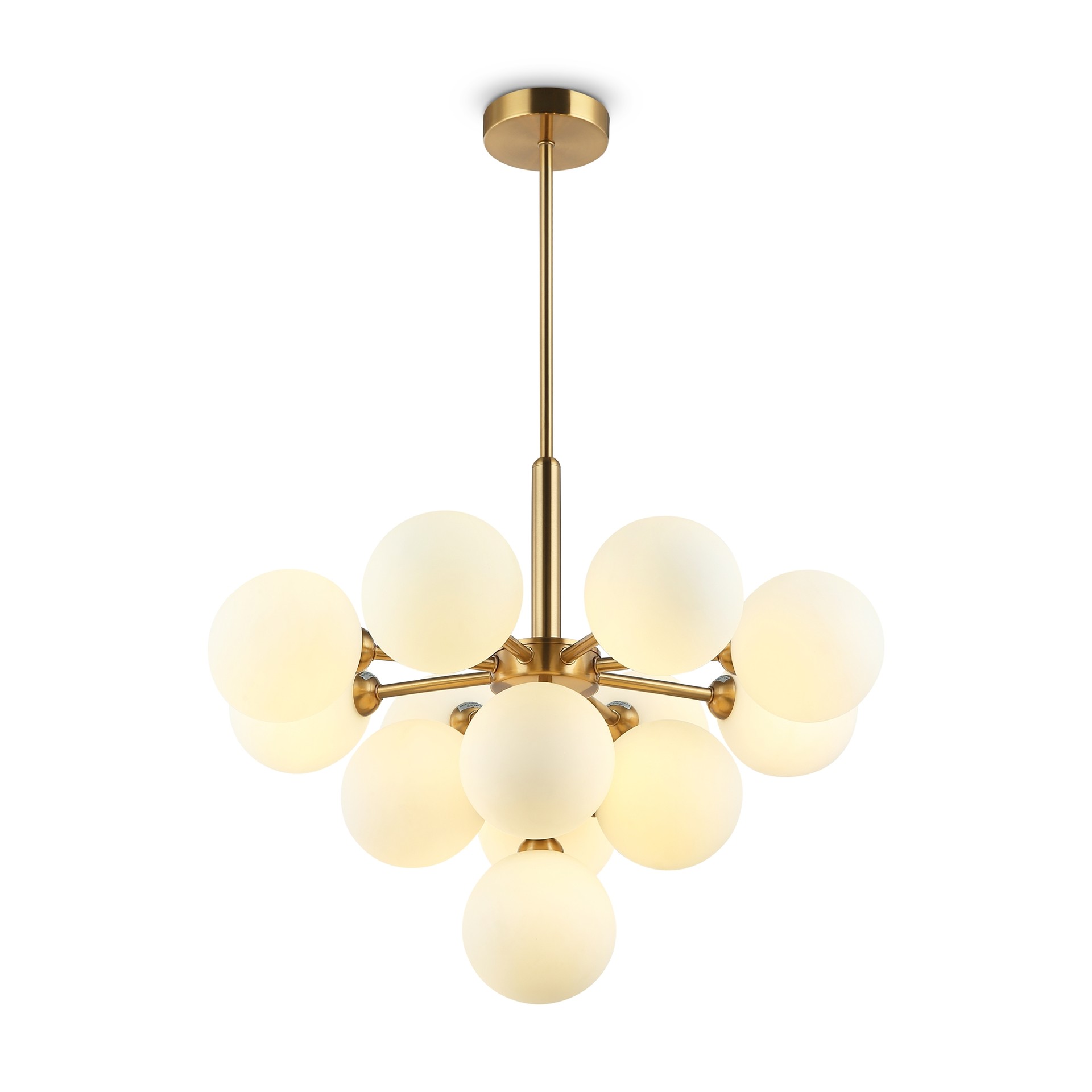 Потолочная люстра Freya Inversion FR5233PL-13BS