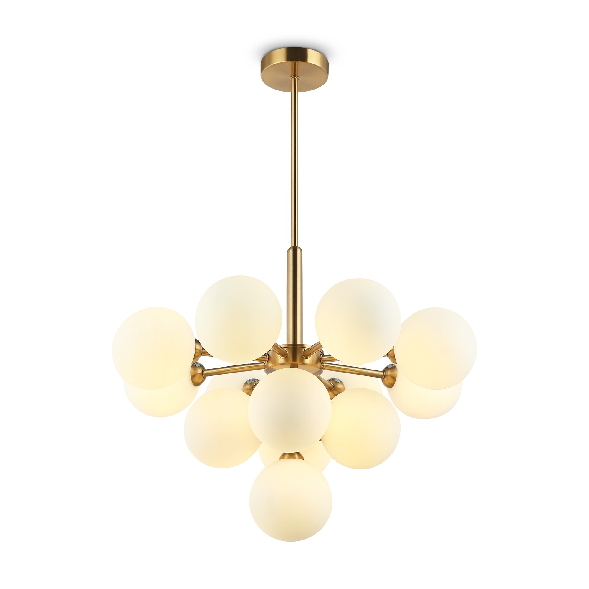 Потолочная люстра Freya Inversion FR5233PL-13BS