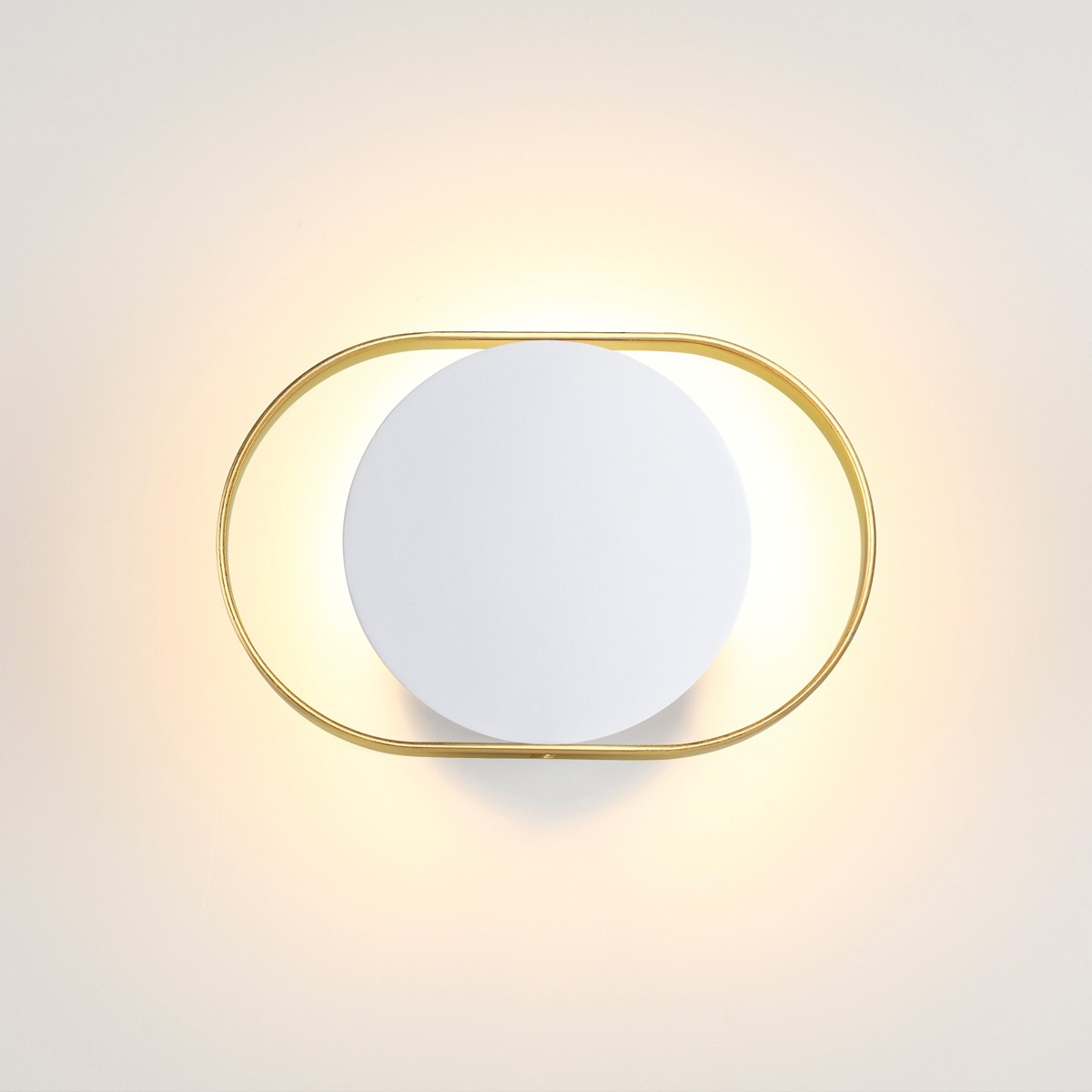 Настенный светильник Odeon Light Mondy 4246/7WW