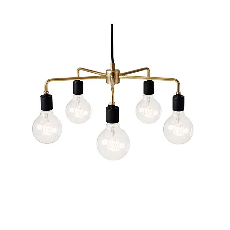 Подвесная люстра Moderli Viona V1981-5P