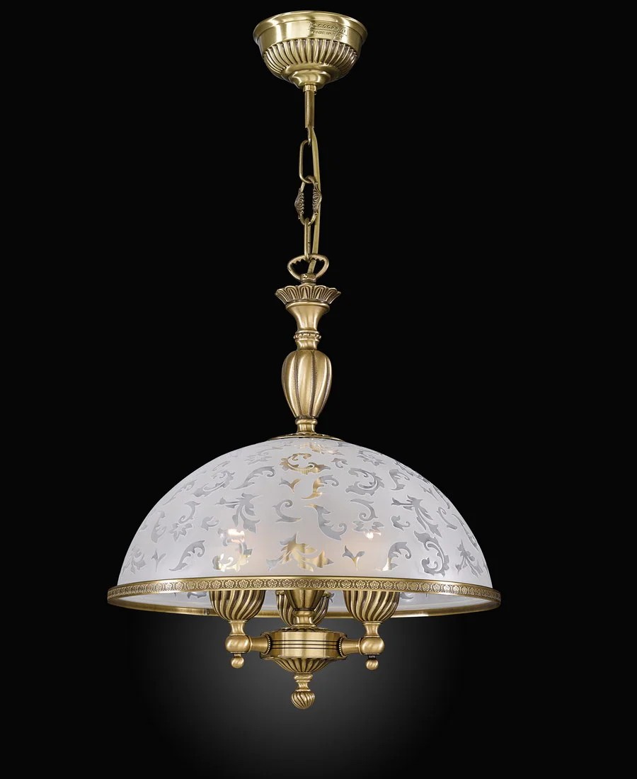 Светильник подвесной Reccagni Angelo 6202 L 6202/38
