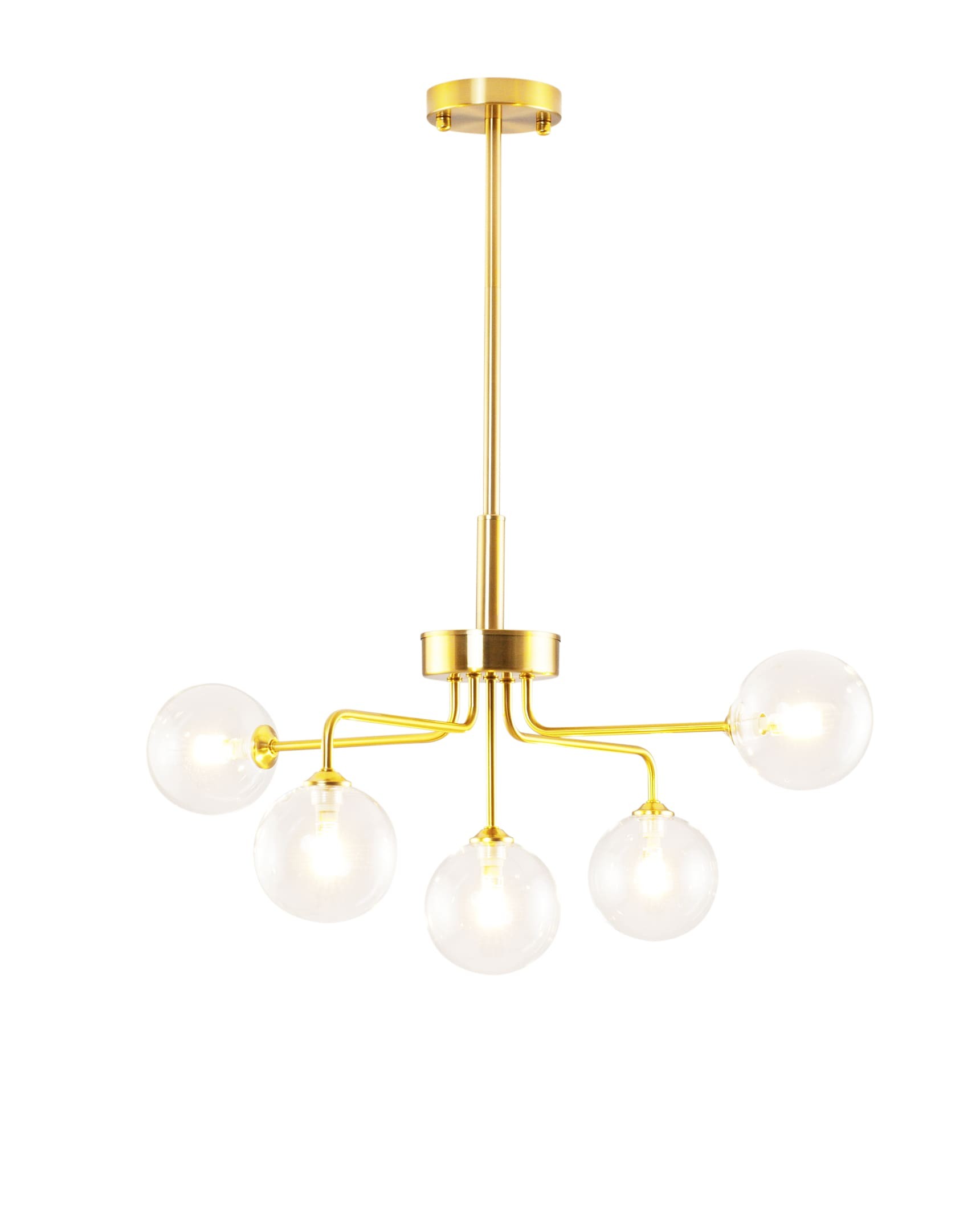 Люстра на штанге Moderli Heavy V2180-C