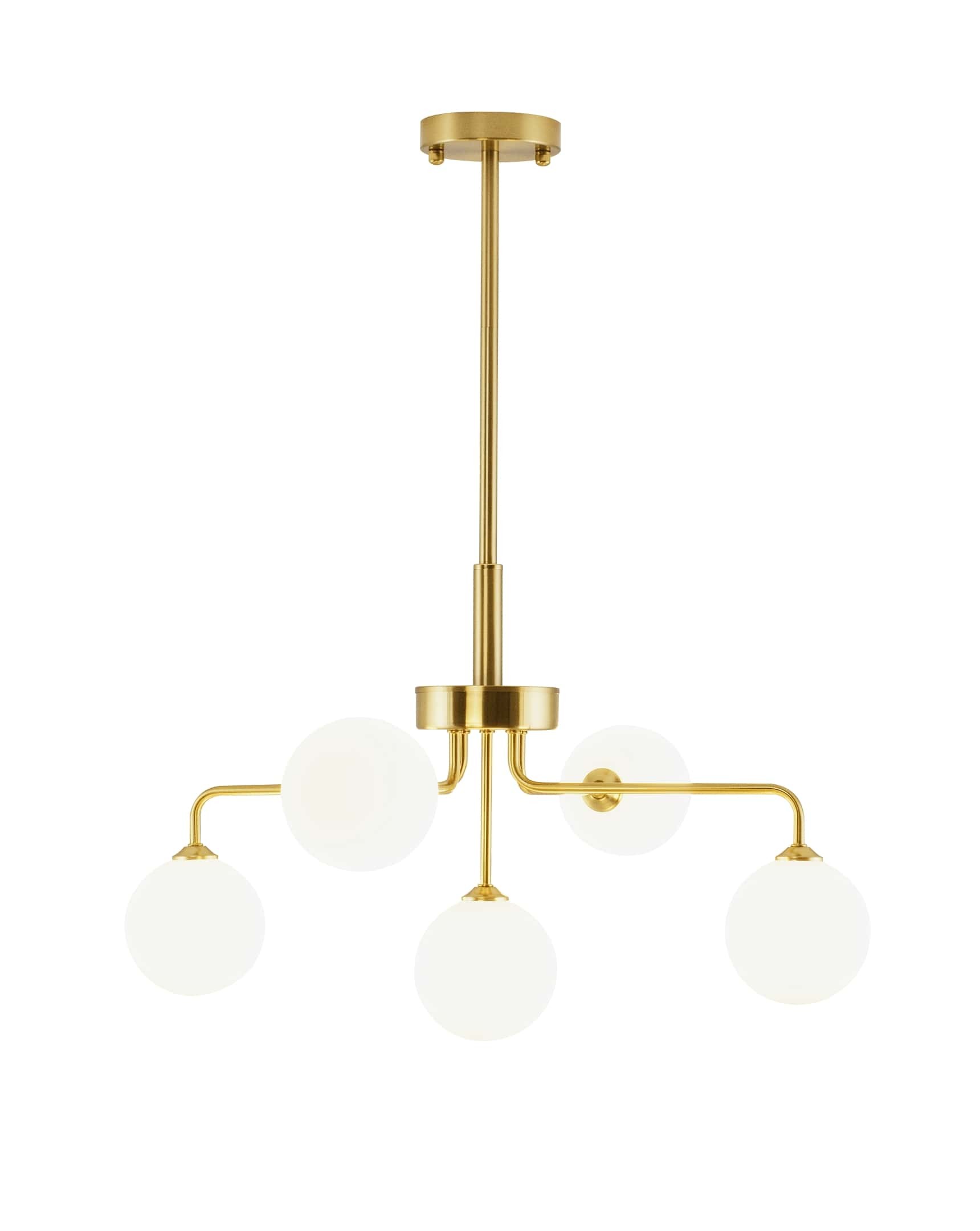 Люстра на штанге Moderli Heavy V2181-C