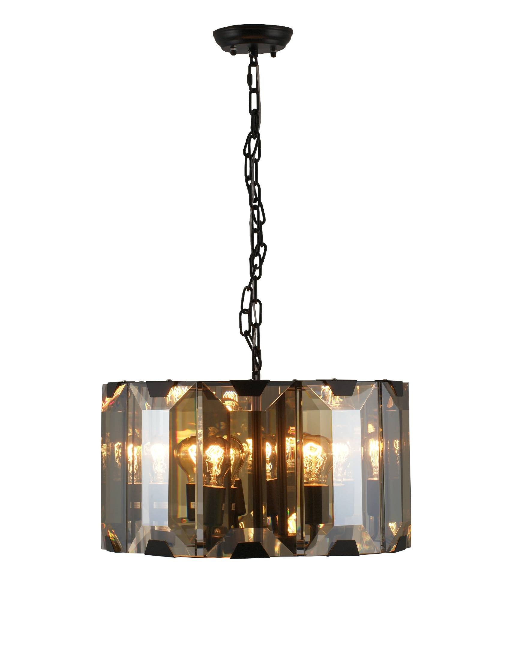 Подвесная люстра Moderli Rizar V1220-5P