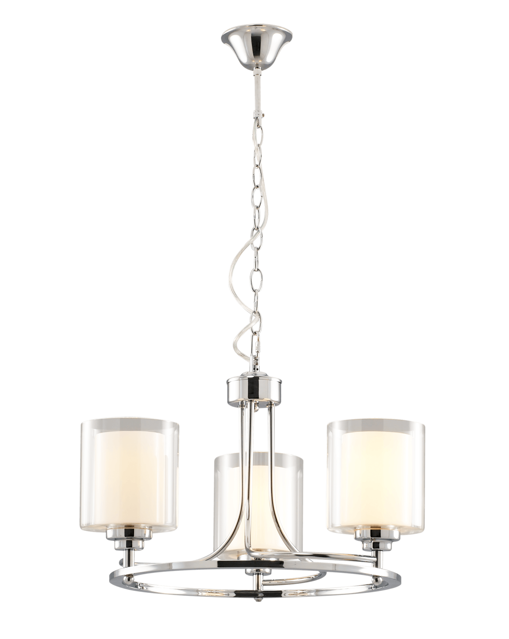 Подвесная люстра Moderli Maximilian V2524-3P