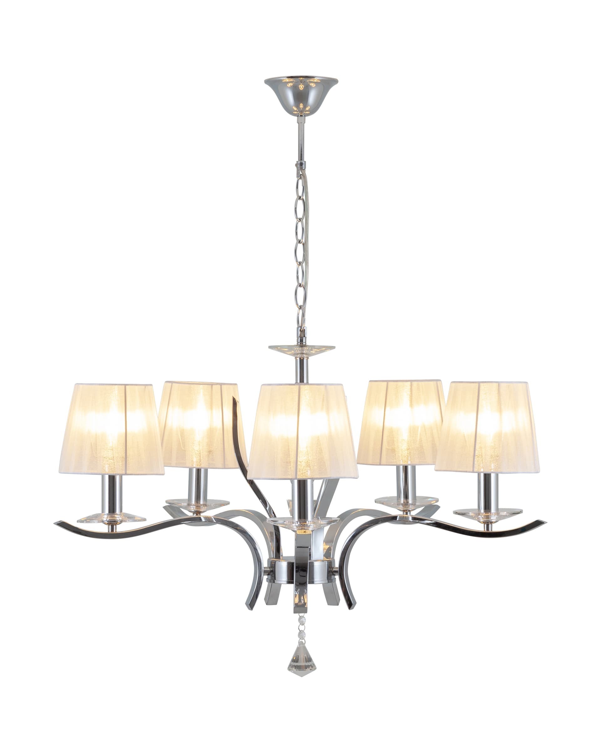 Подвесная люстра Moderli Silvestor V2551-5P