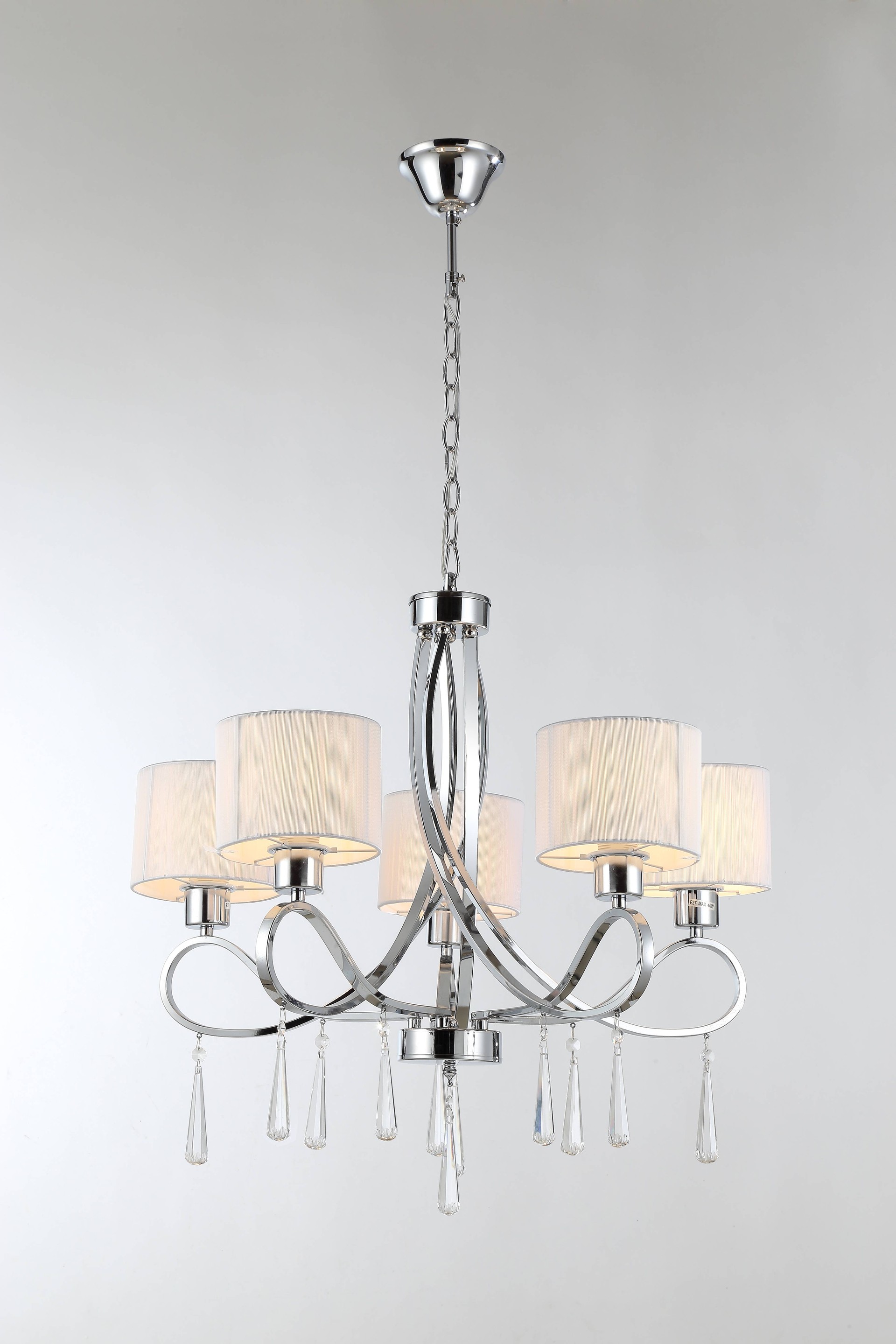 Подвесная люстра Moderli Mae V2563-5P