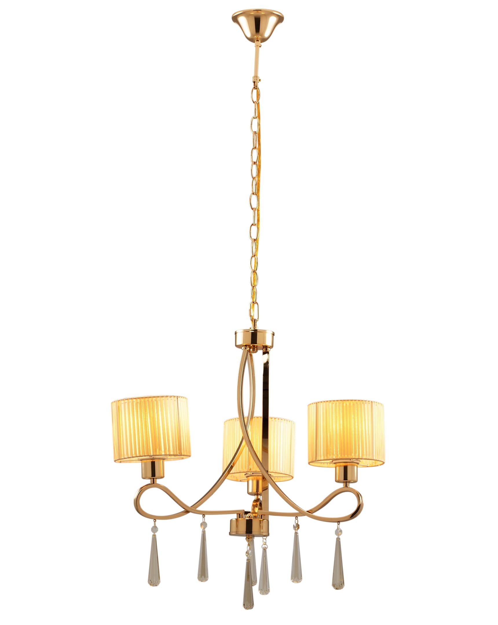 Подвесная люстра Moderli Chilly V2572-3P