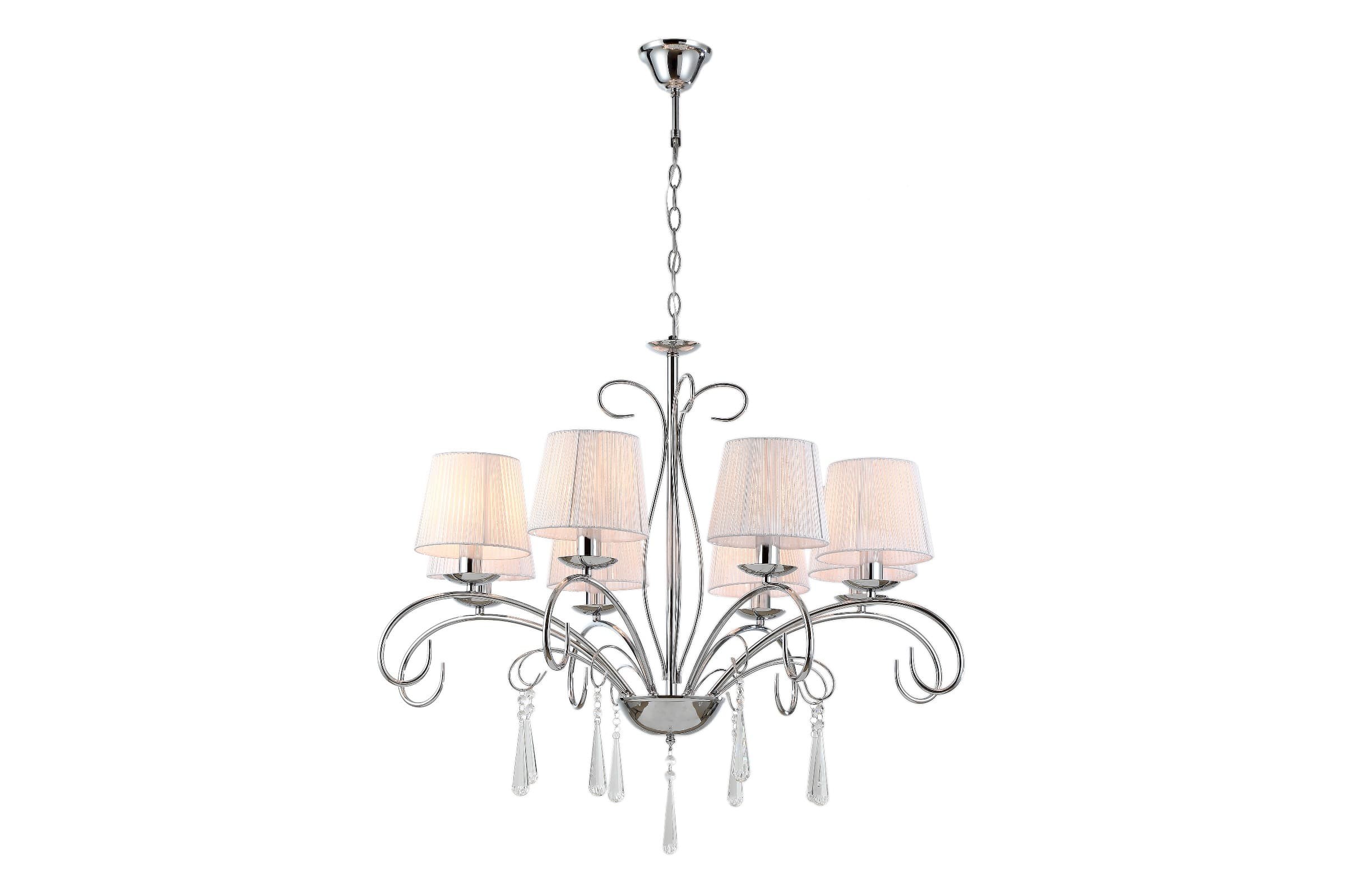 Подвесная люстра Moderli Aramco V2602-8P