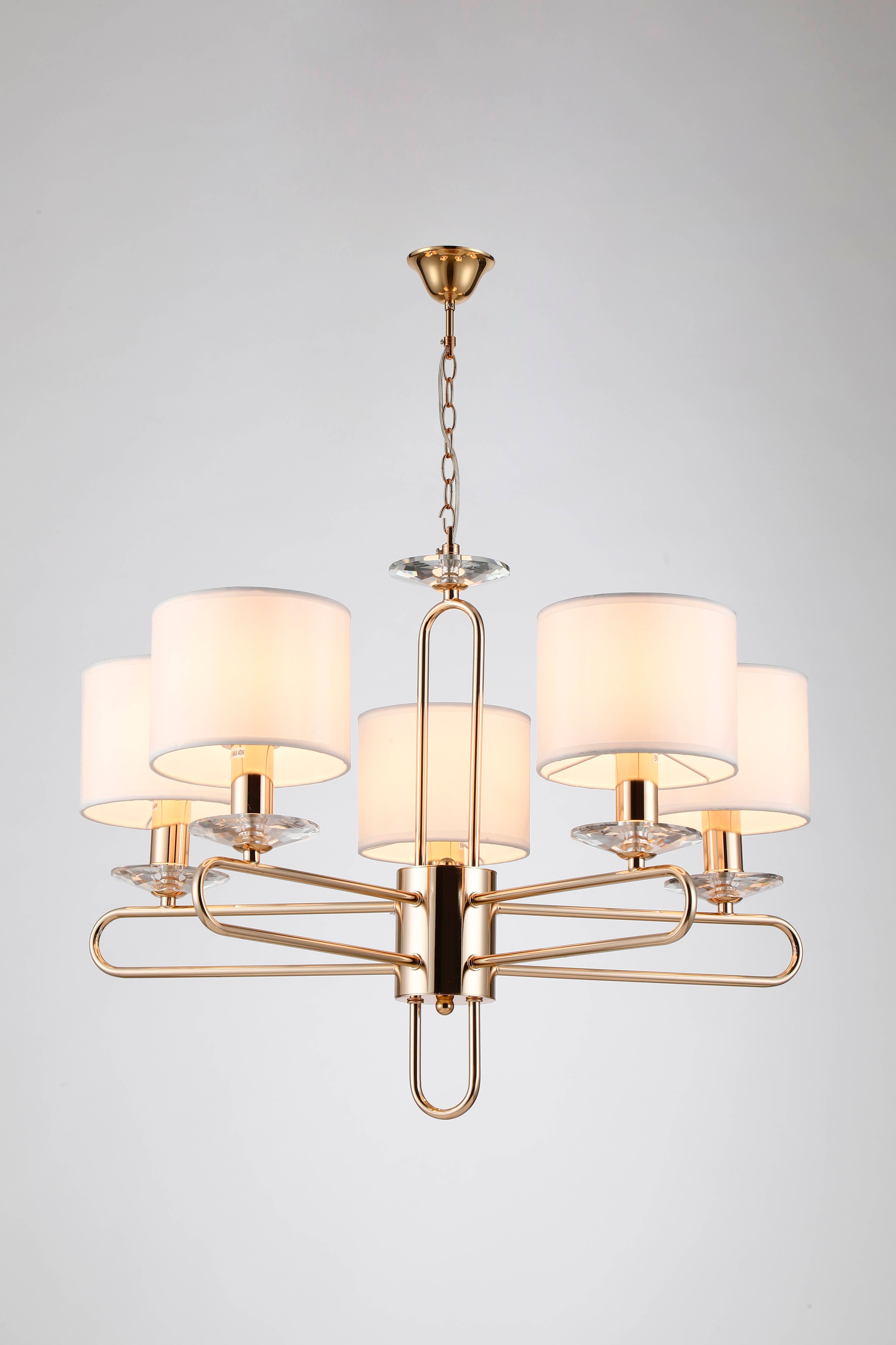 Подвесная люстра Moderli Celestia V2631-5P