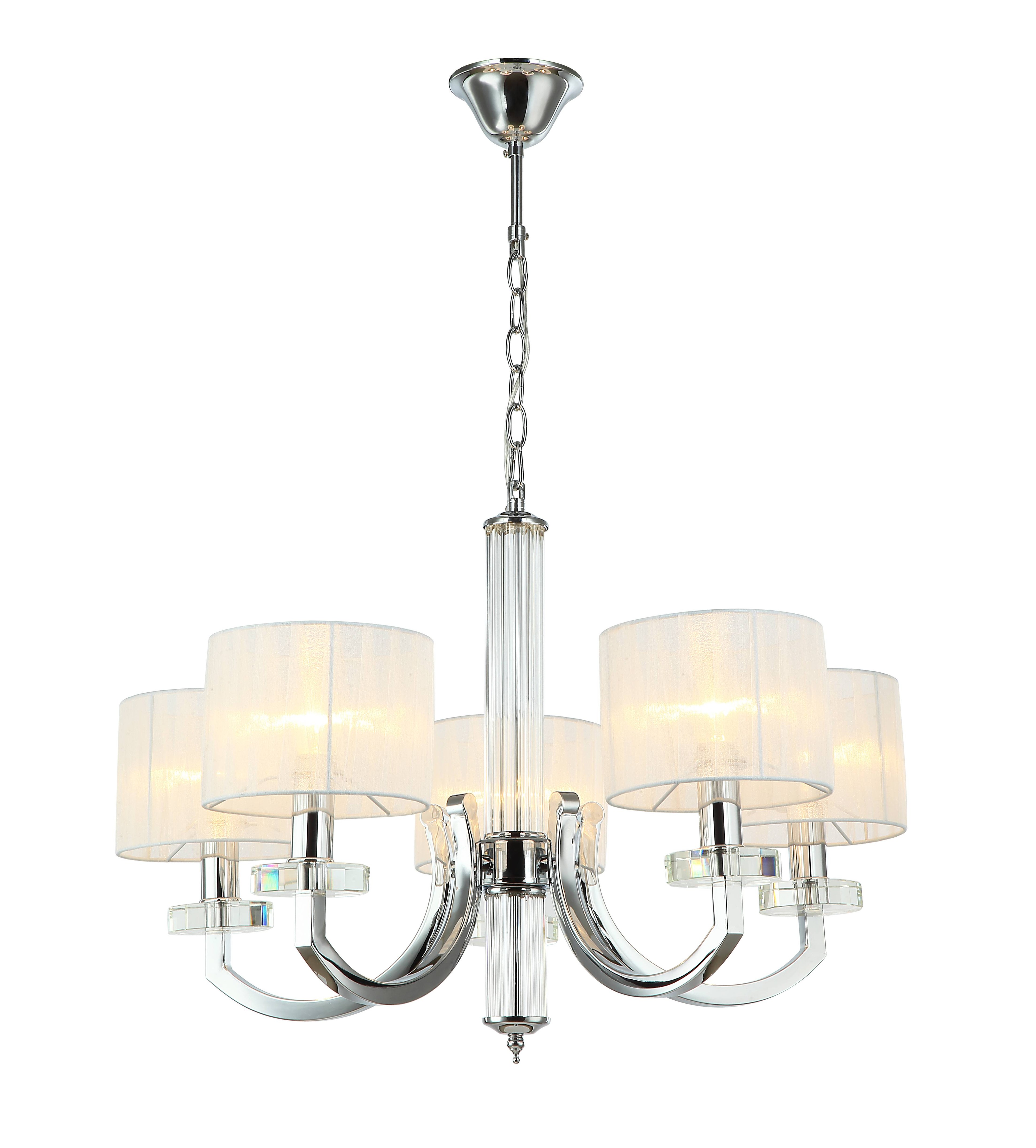 Подвесная люстра Moderli Claim V2652-5P