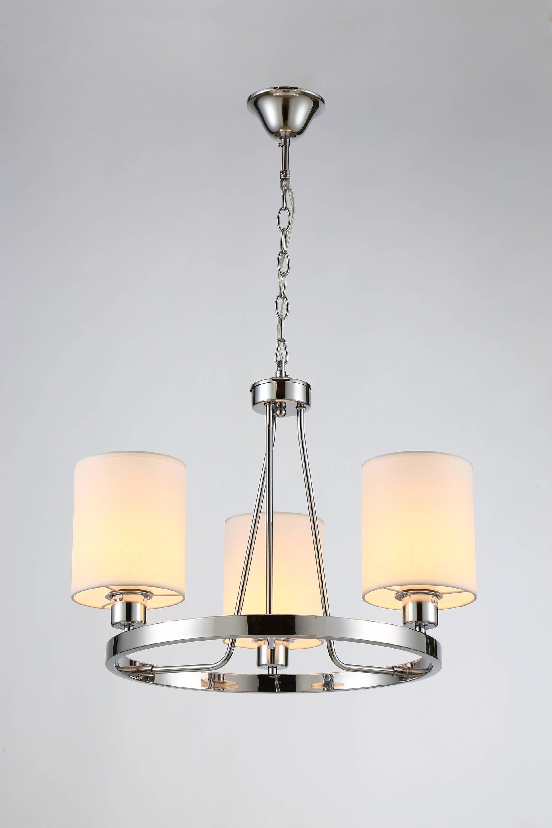 Подвесная люстра Moderli Viola V2681-3P