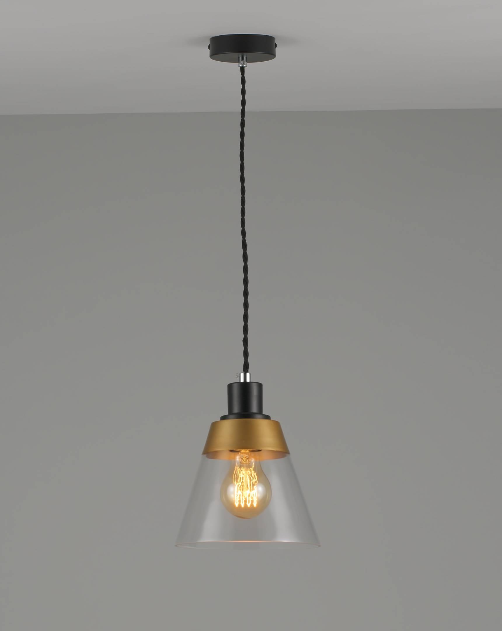 Светильник подвесной Moderli Brizzi V2780-1P