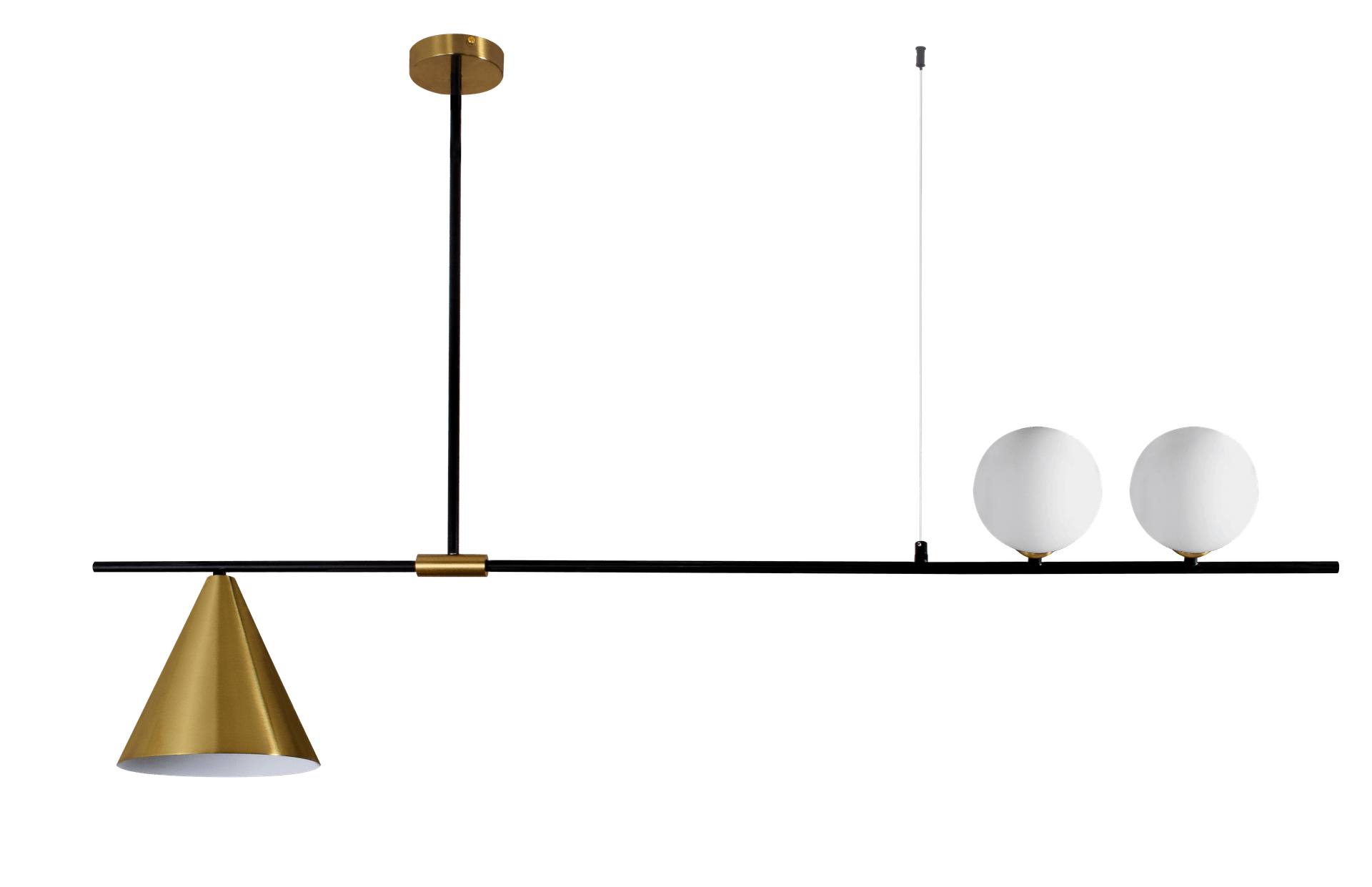 Светильник подвесной Moderli Holly V4001-3P