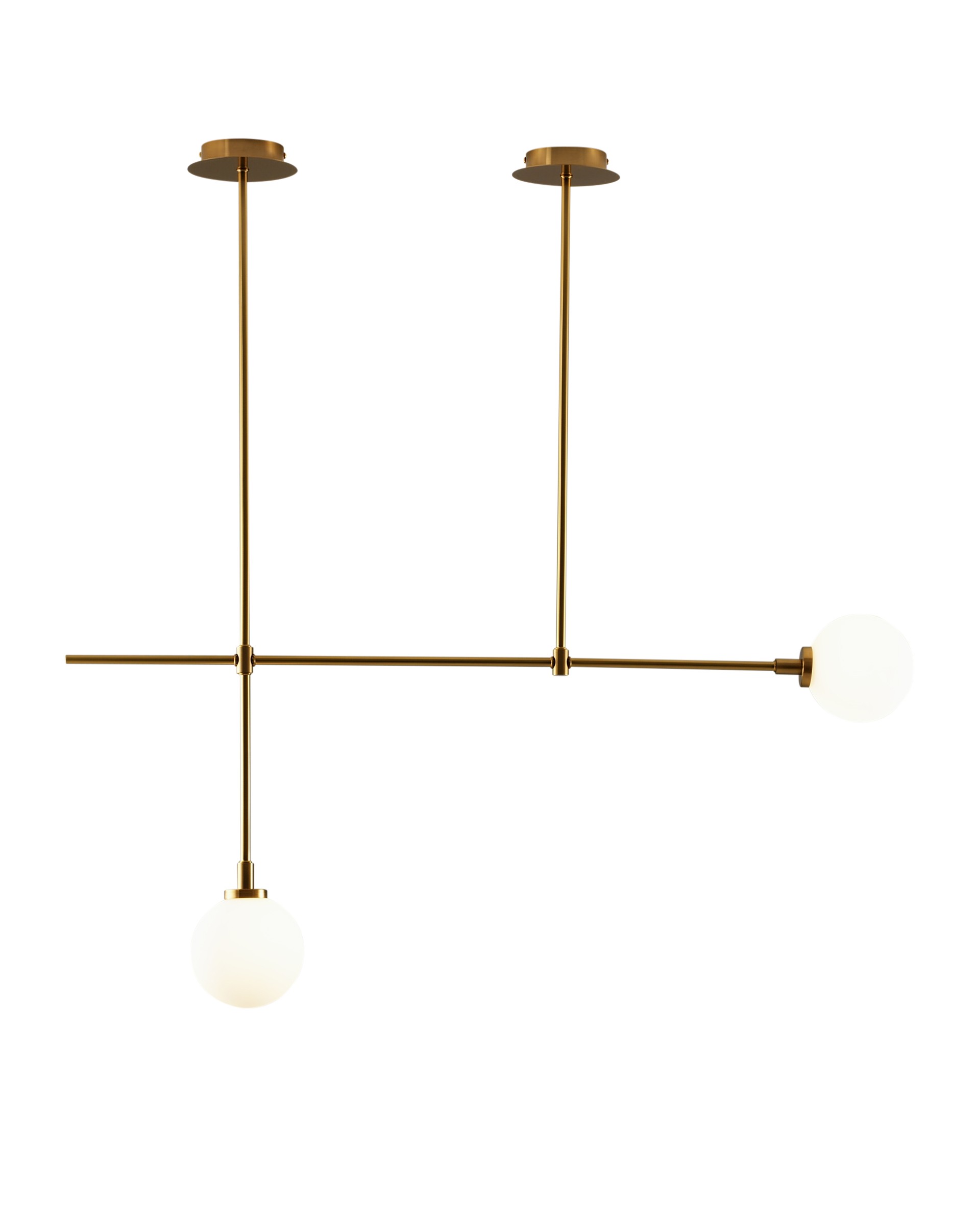 Потолочная люстра Moderli Lingdal V5092-2P