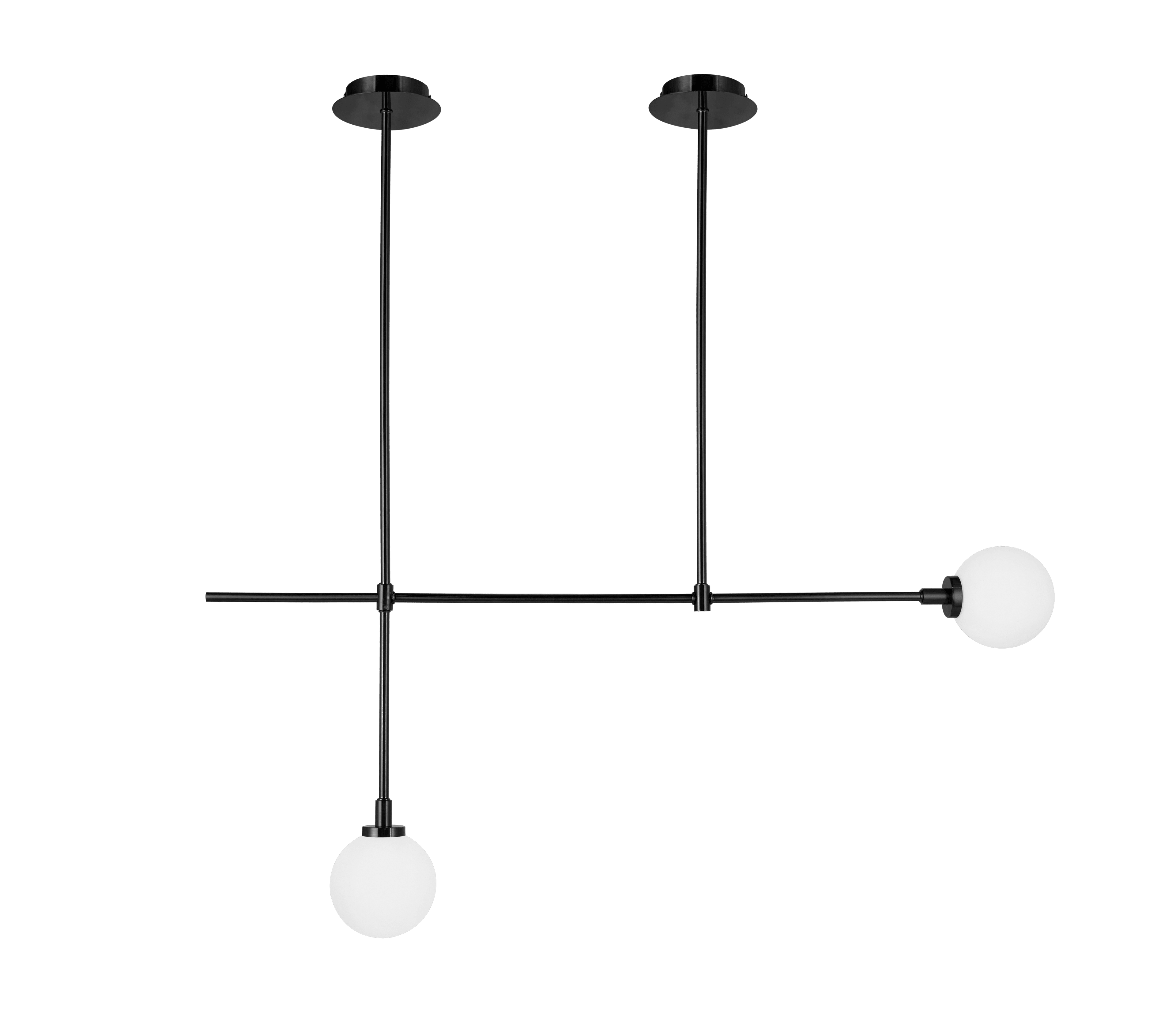 Потолочная люстра Moderli Lingdal V5093-2P