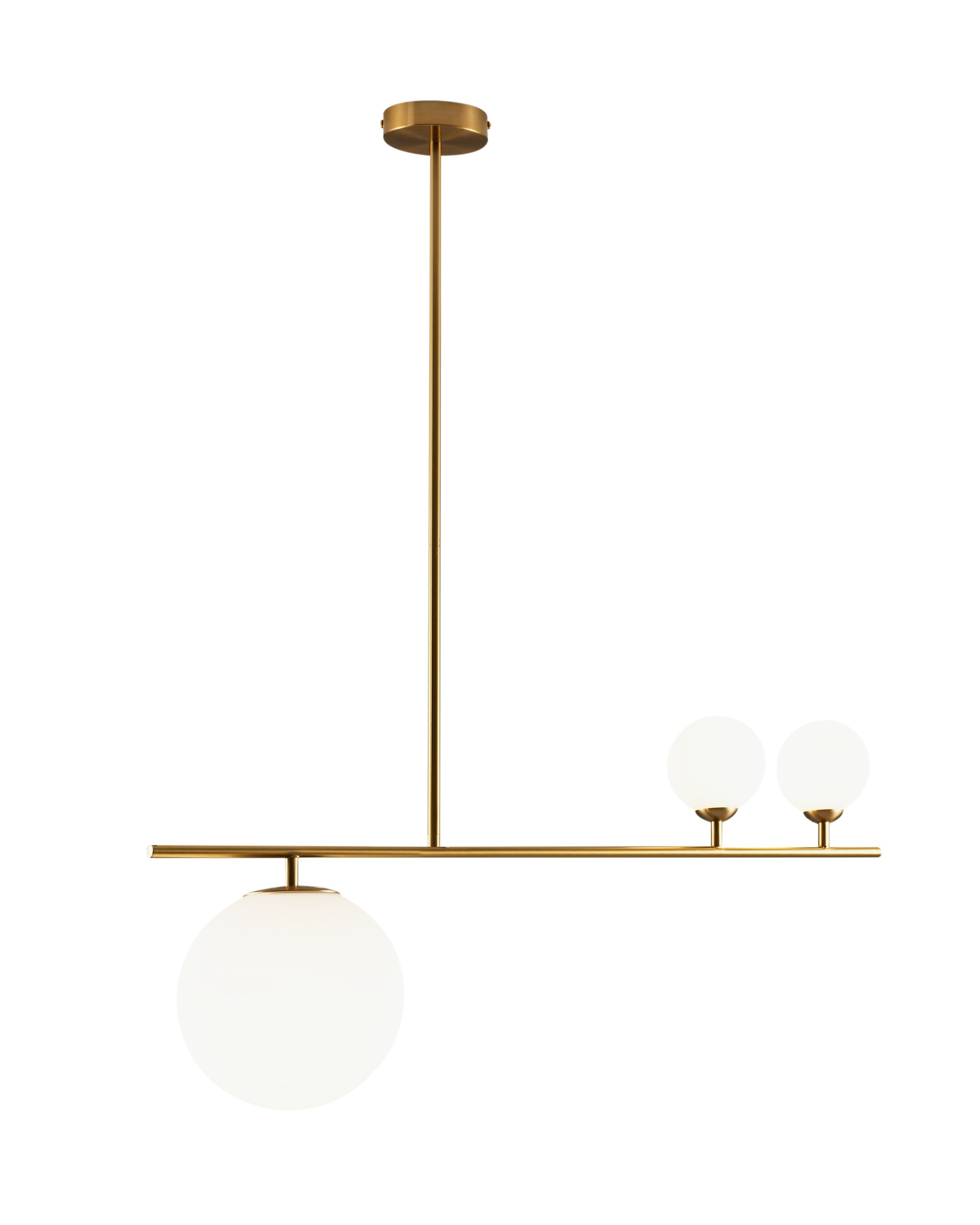 Люстра на штанге Moderli Sheman V6000-3P