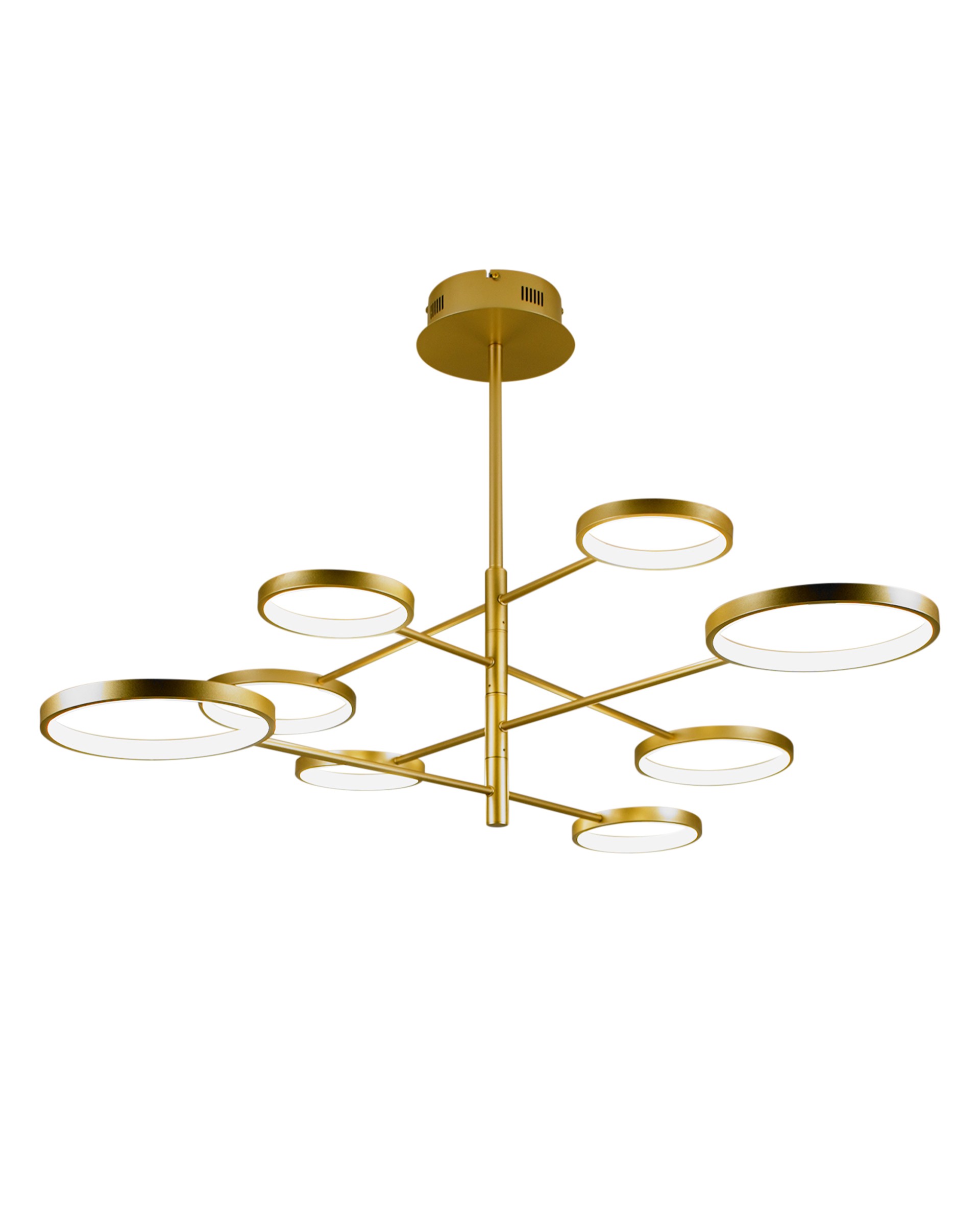 Потолочная люстра Moderli Run V5070-CL