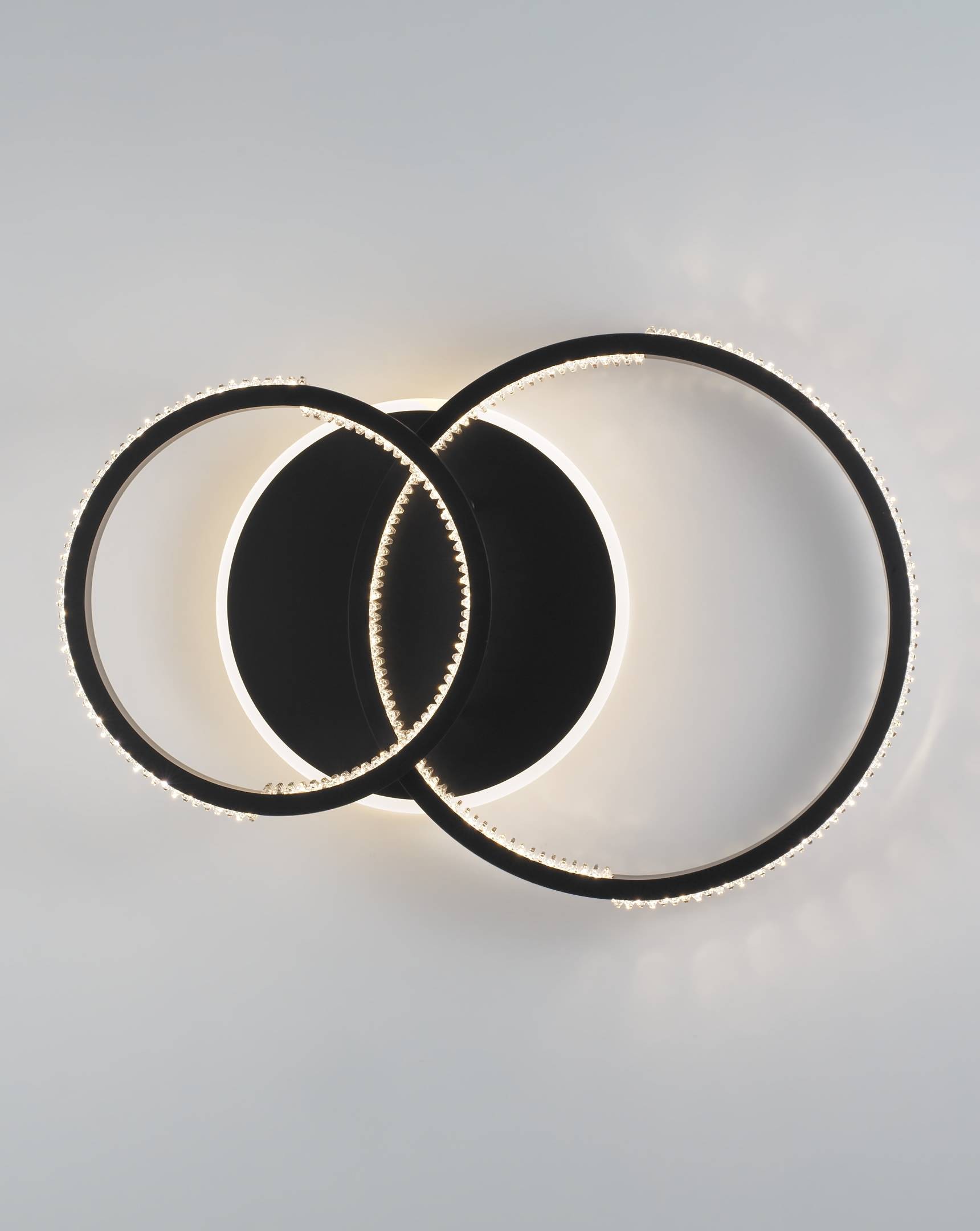 Настенное бра Moderli Novas V2891-CL