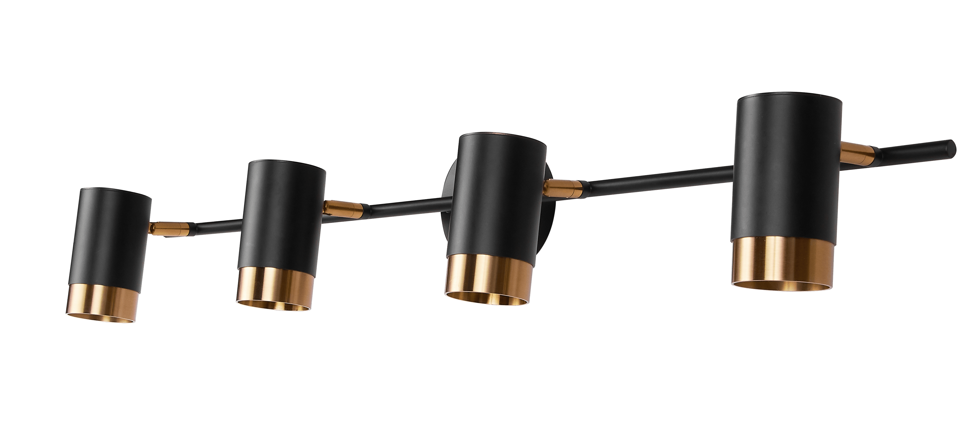 Светильник спот Moderli David V5030-4C