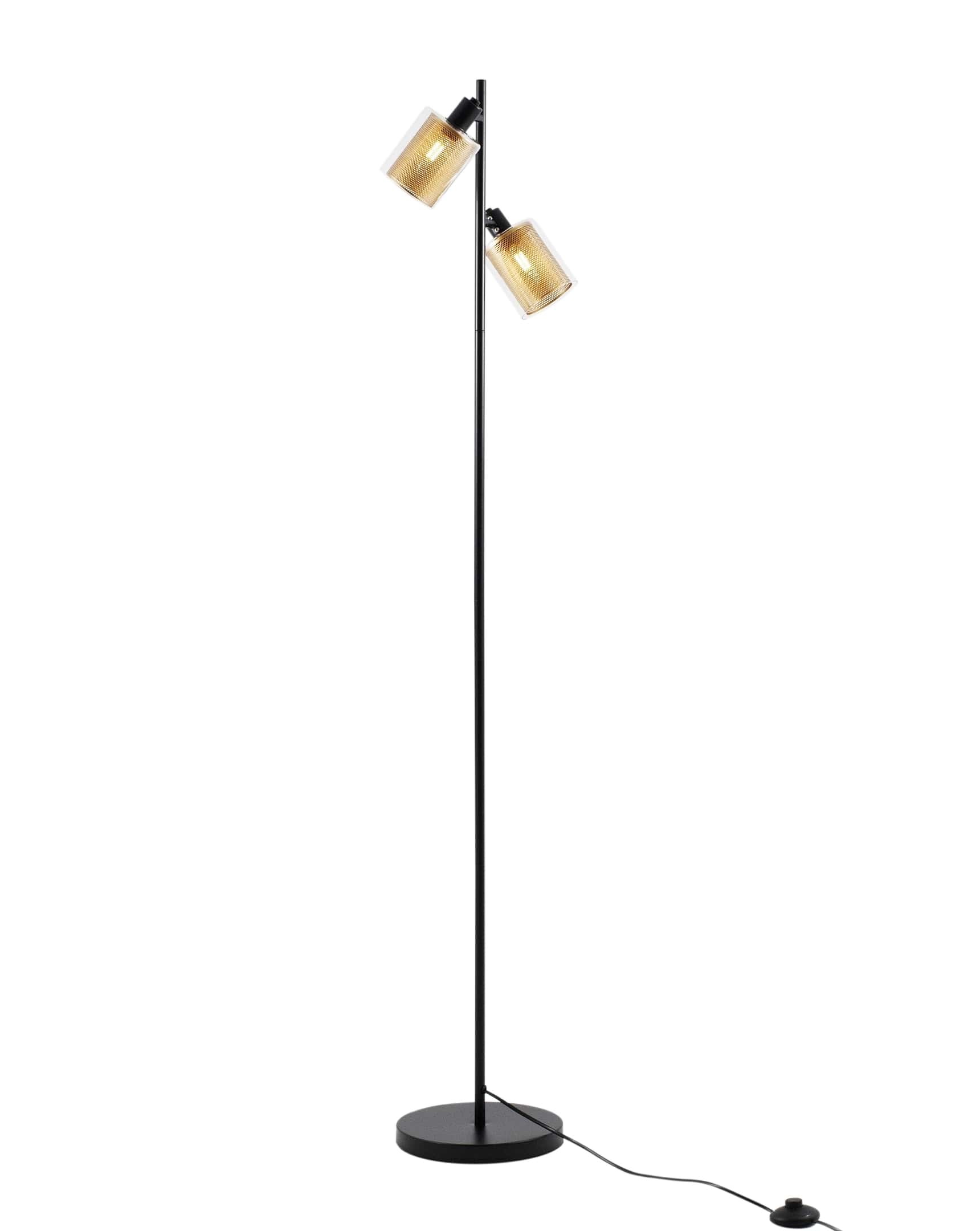 Торшер Moderli Suspent V3061-2F