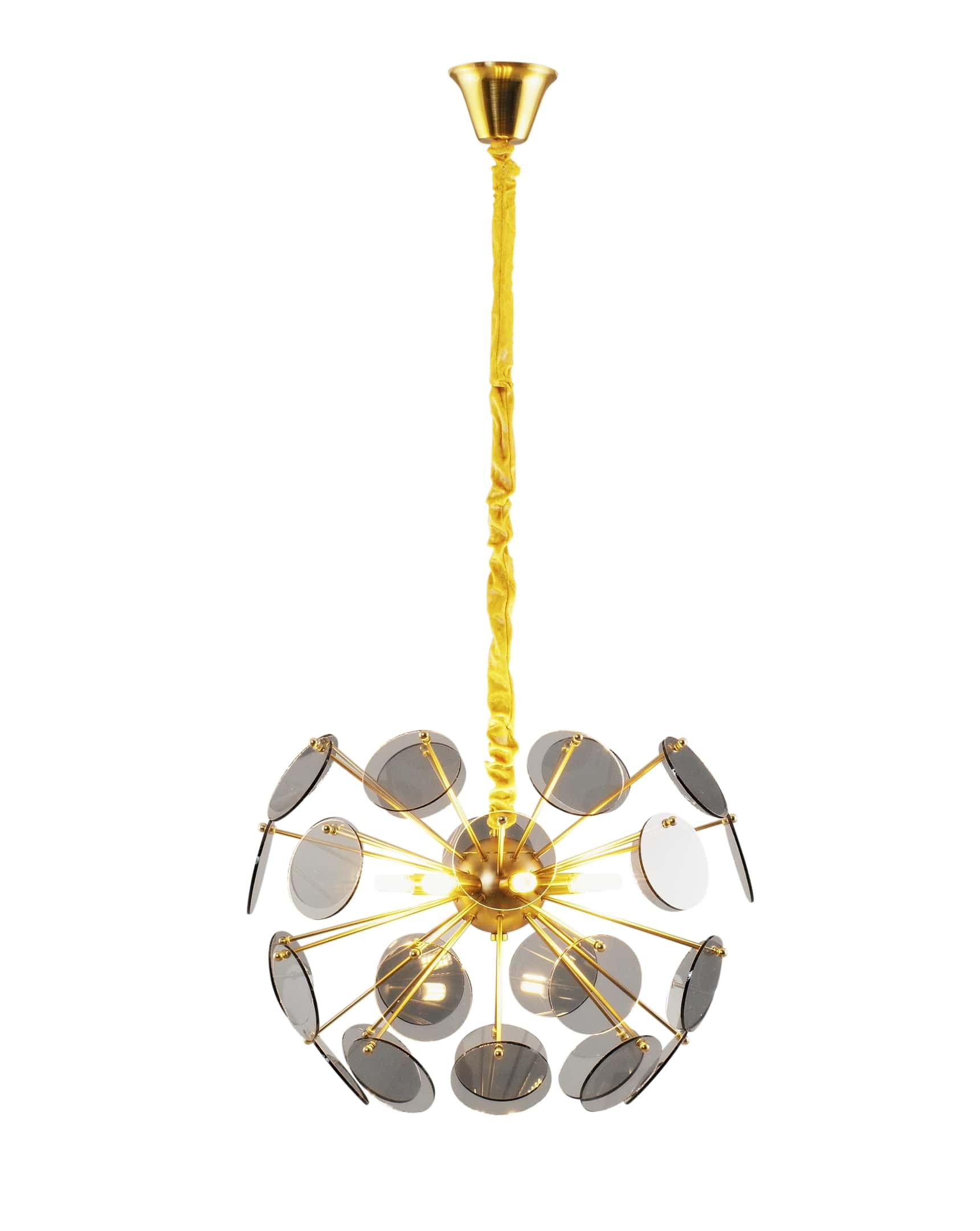 Подвесная люстра Moderli V7080-8P