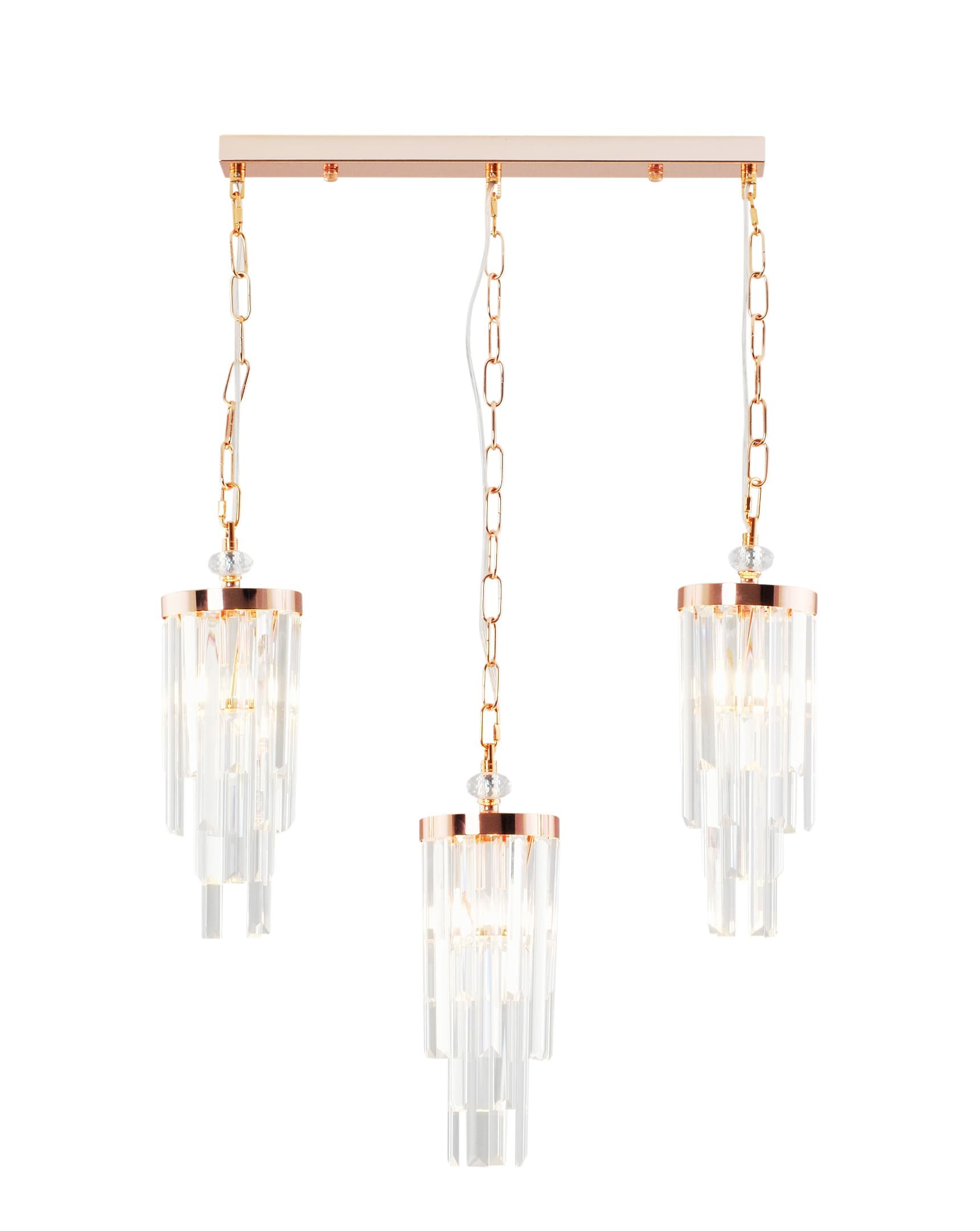 Светильник подвесной Moderli V10040-3P