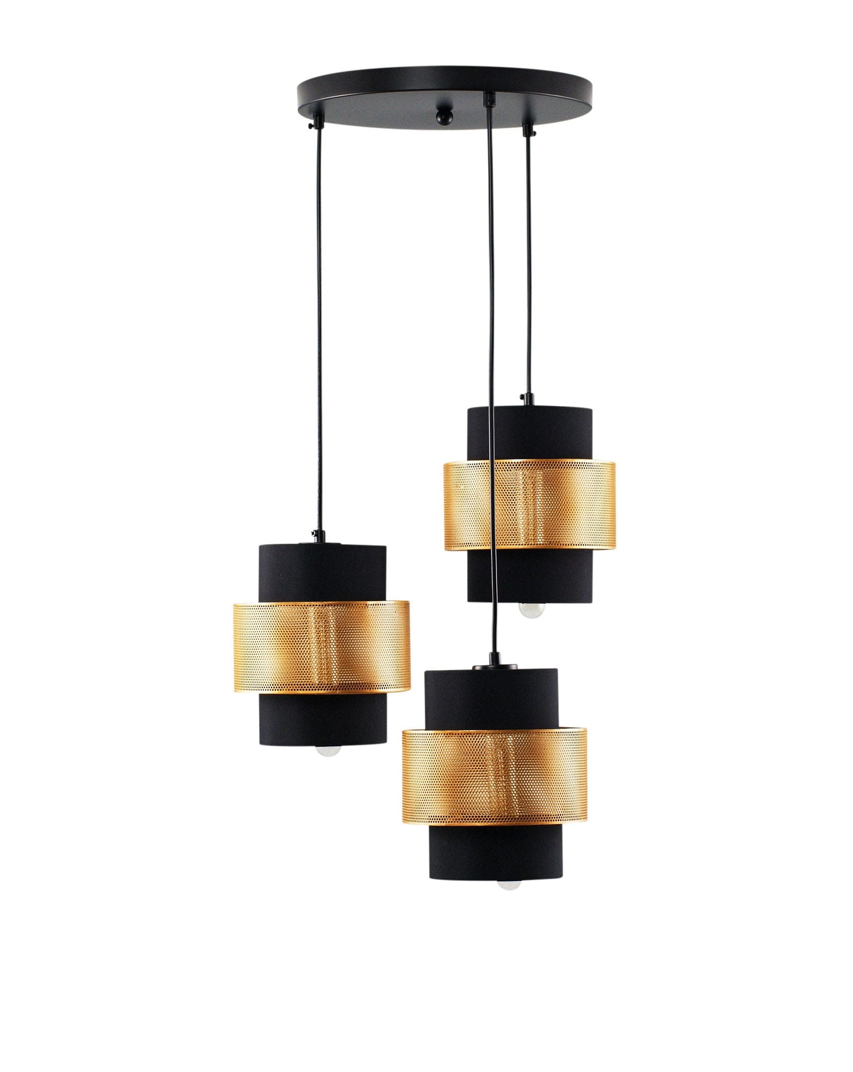 Светильник подвесной Moderli Gela V10491-3P