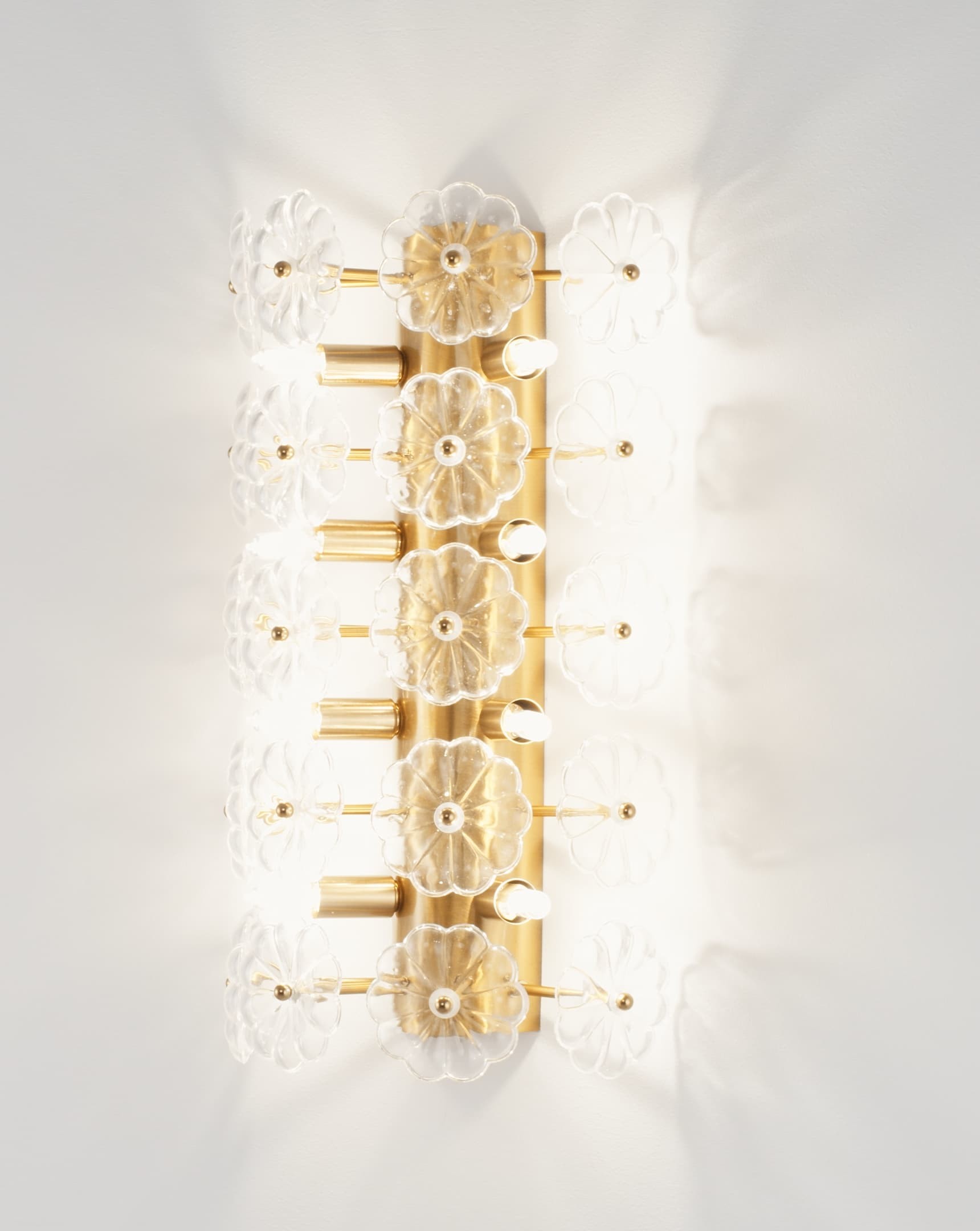 Настенное бра Moderli Selectra V10233-8W