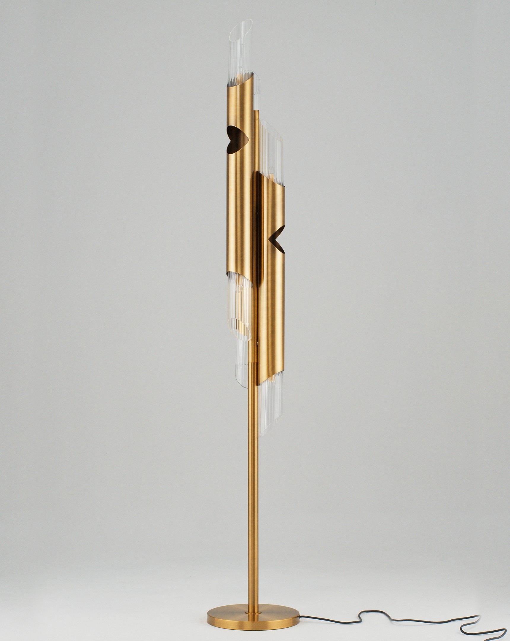 Торшер Moderli Strict V10272-6F