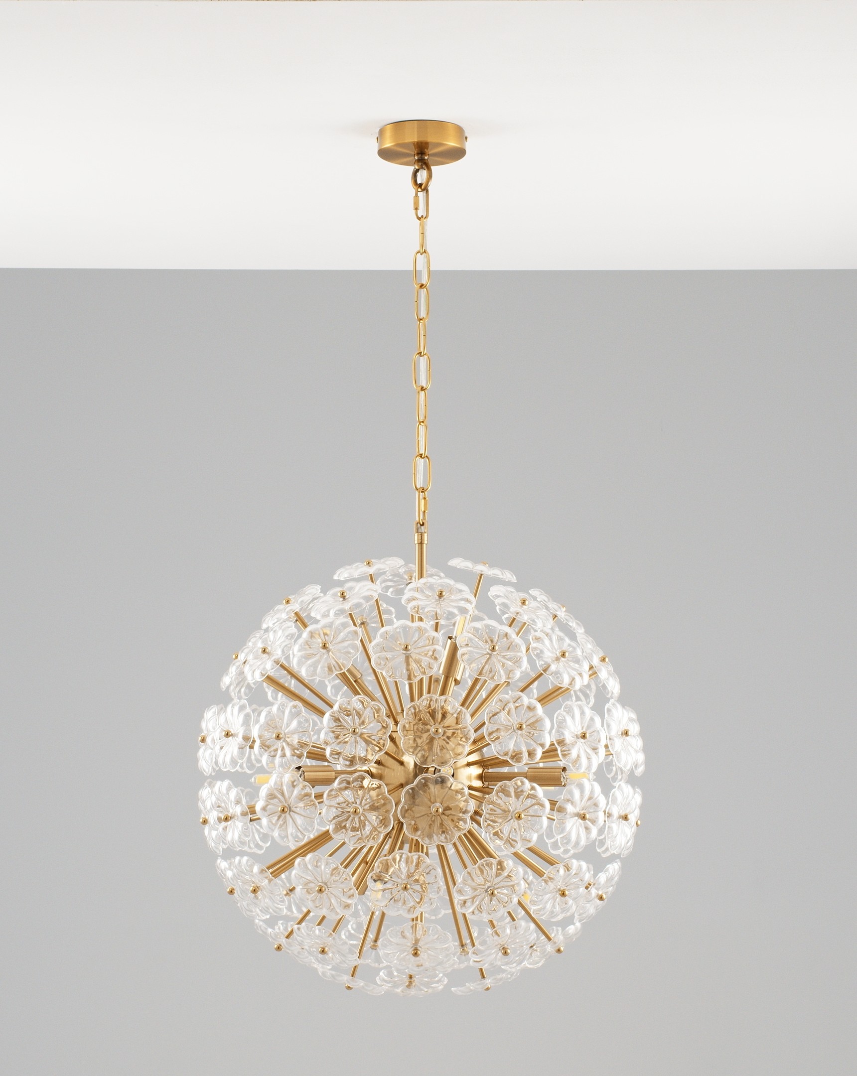 Подвесная люстра Moderli Selectra V10230-P12