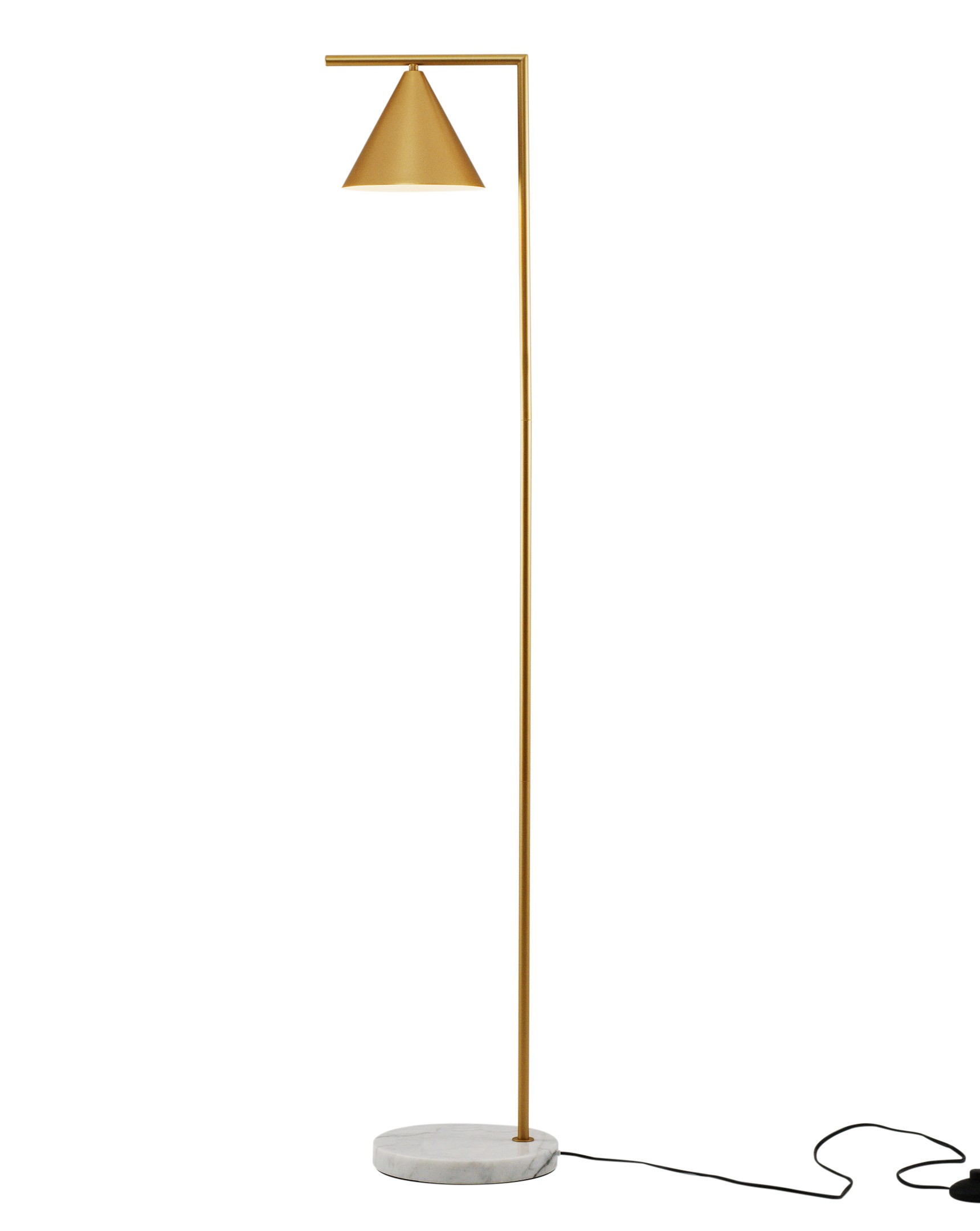 Торшер Moderli Omaha V10515-1F