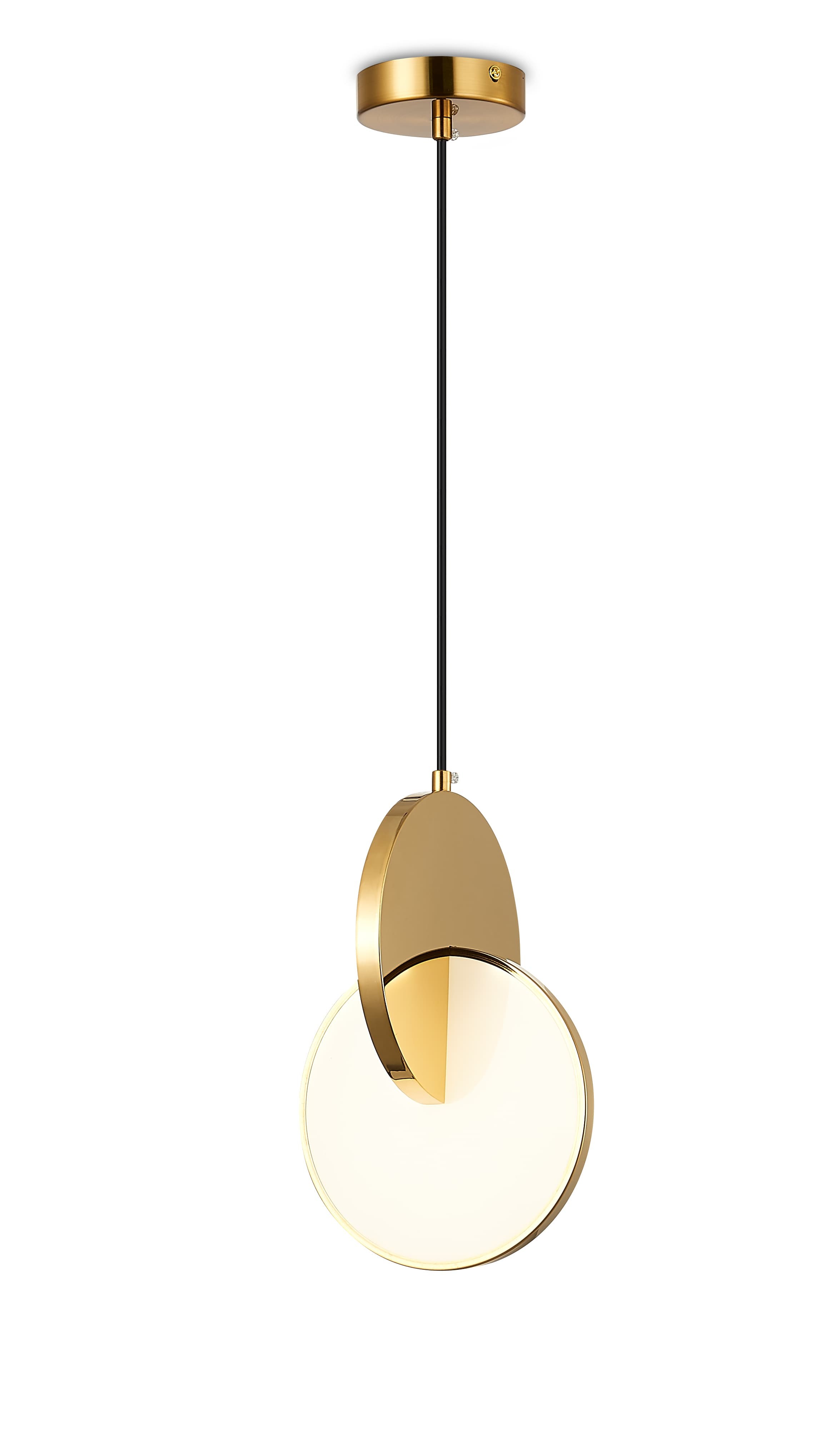 Светильник подвесной Moderli Mesa V10512-PL