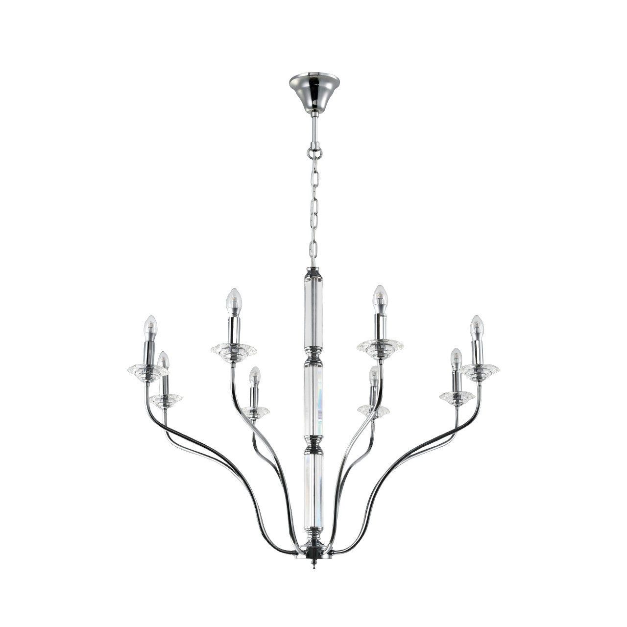 Подвесная люстра Moderli Catania V10428-8P