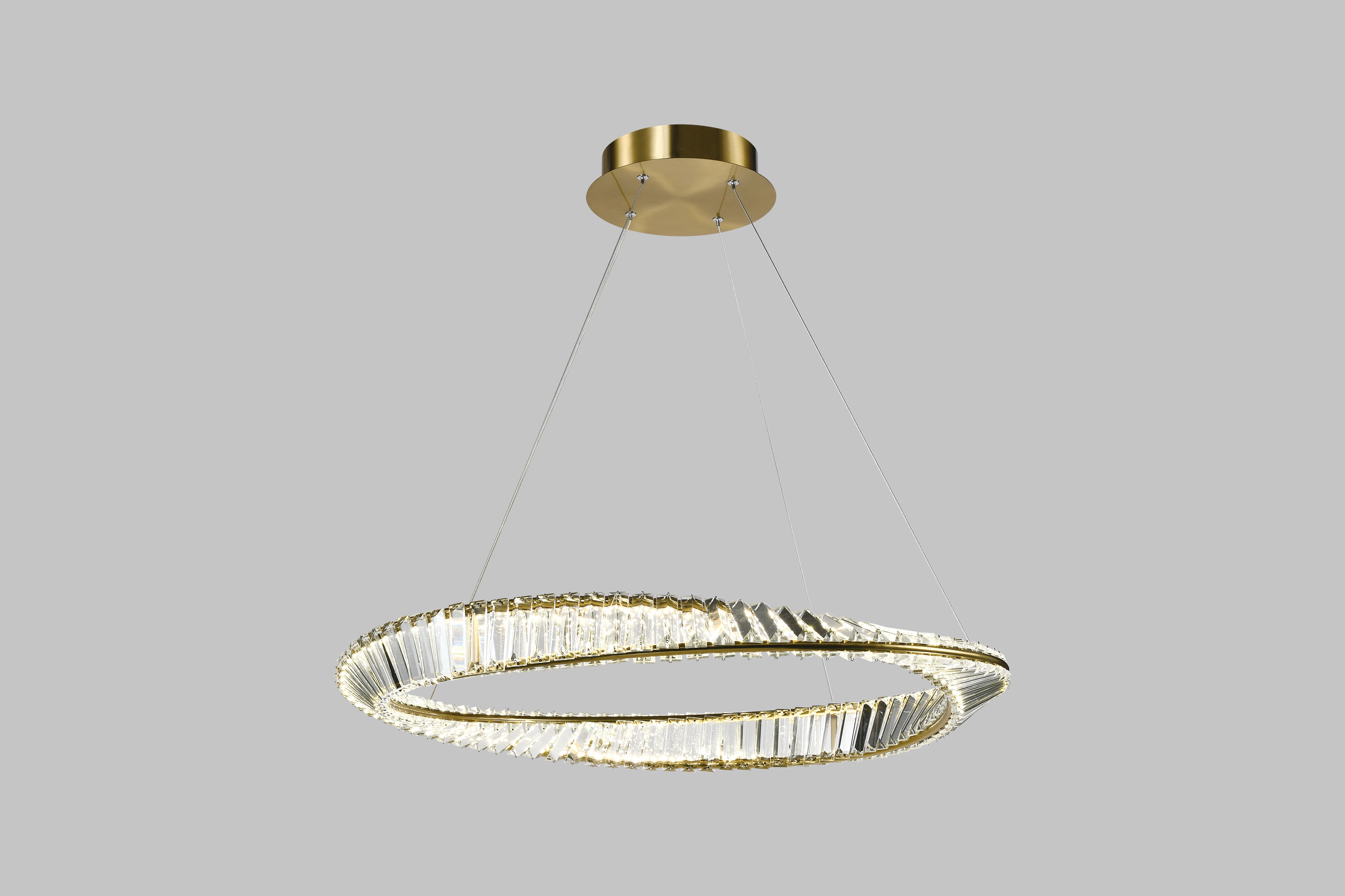 Подвесная люстра Moderli Asti V10434-PL