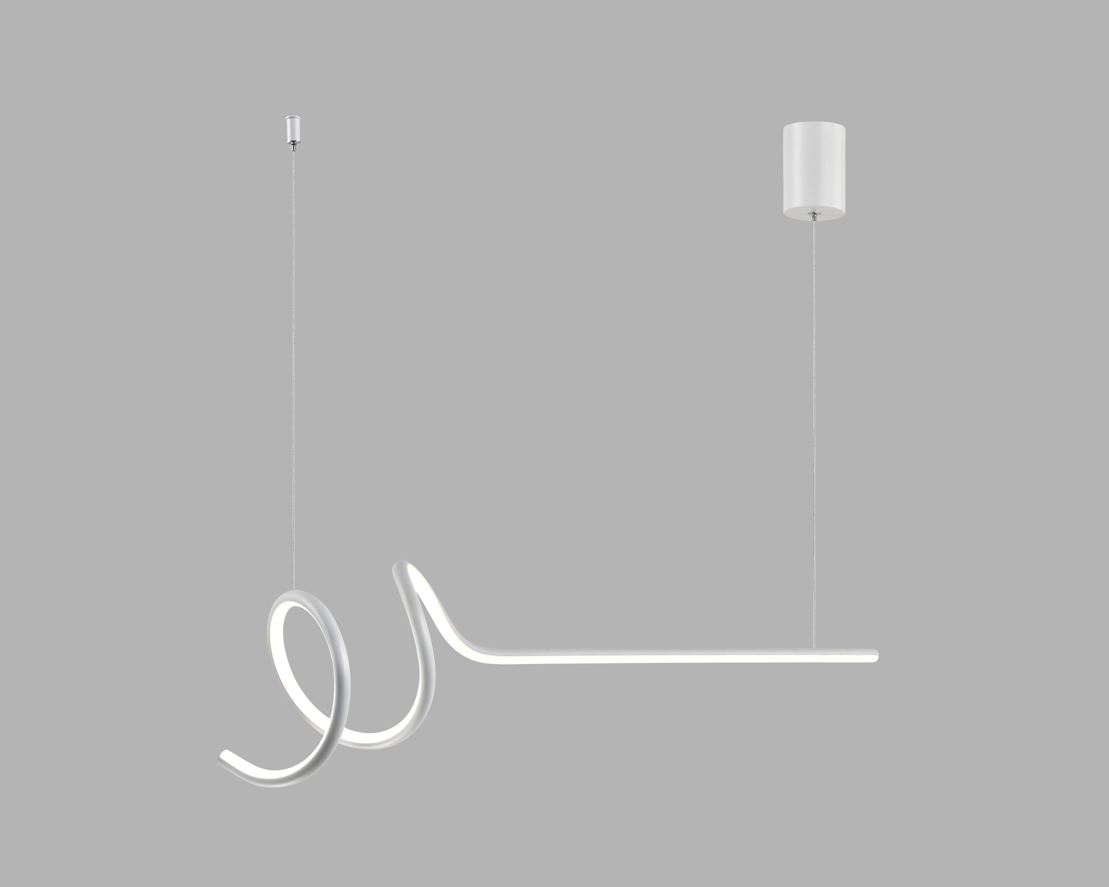 Подвесная люстра Moderli Gela V10465-CL