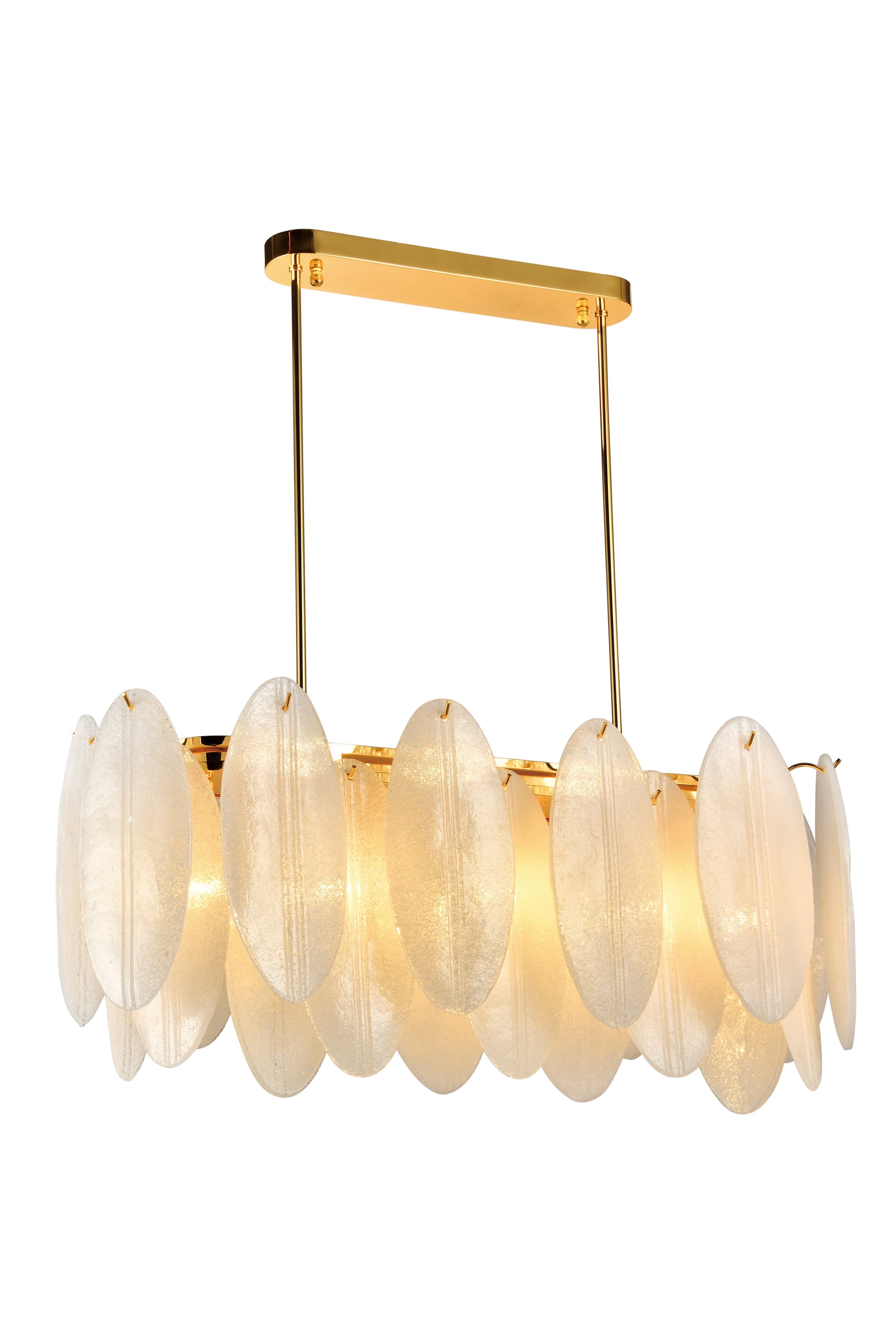 Люстра на штанге Moderli Rimini V10437-PL