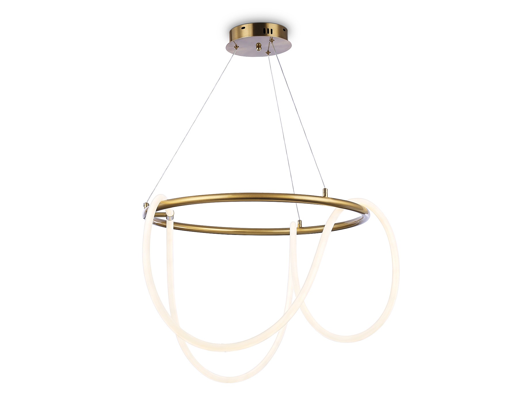 Подвесная люстра Ambrella Line FL10503