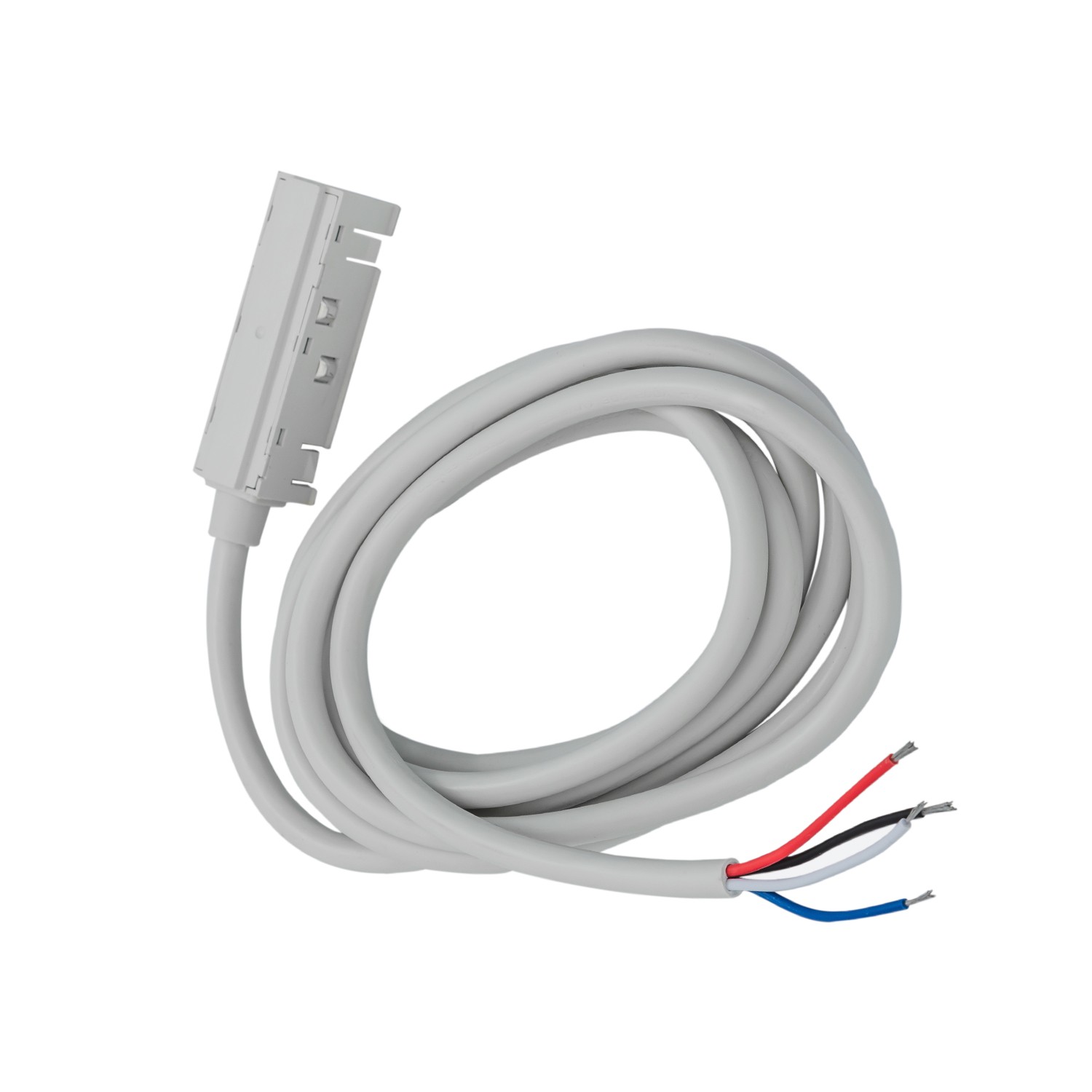 Питание для магнитного шинопровода Crystal Lux SPACE CLT 0.203 02 L500 WH