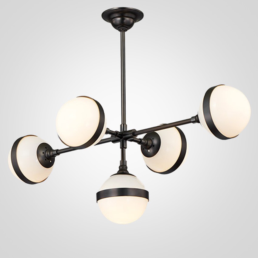 Потолочная люстра ImperiumLoft 40,1591 75427-22