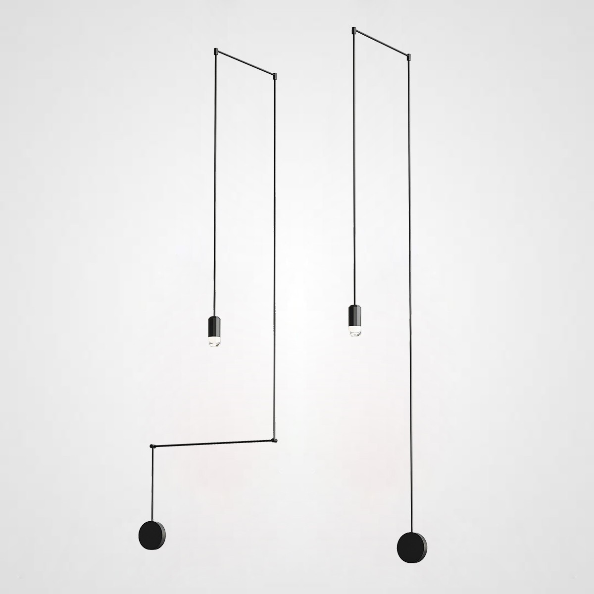 Светильник подвесной ImperiumLoft 40.1638 84572-22